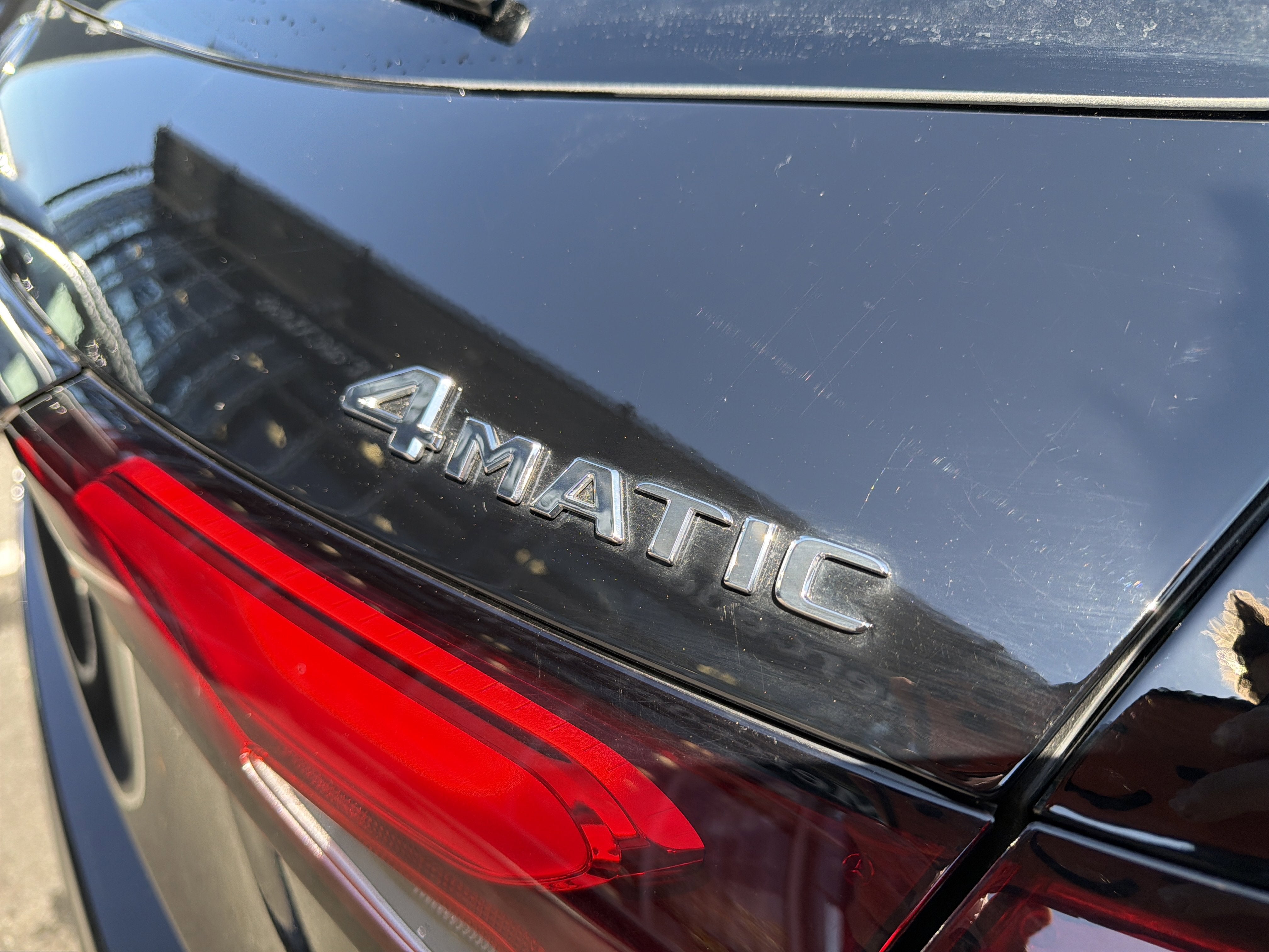 2026 Mercedes-Benz GLC GLC 300 4MATIC® SUV