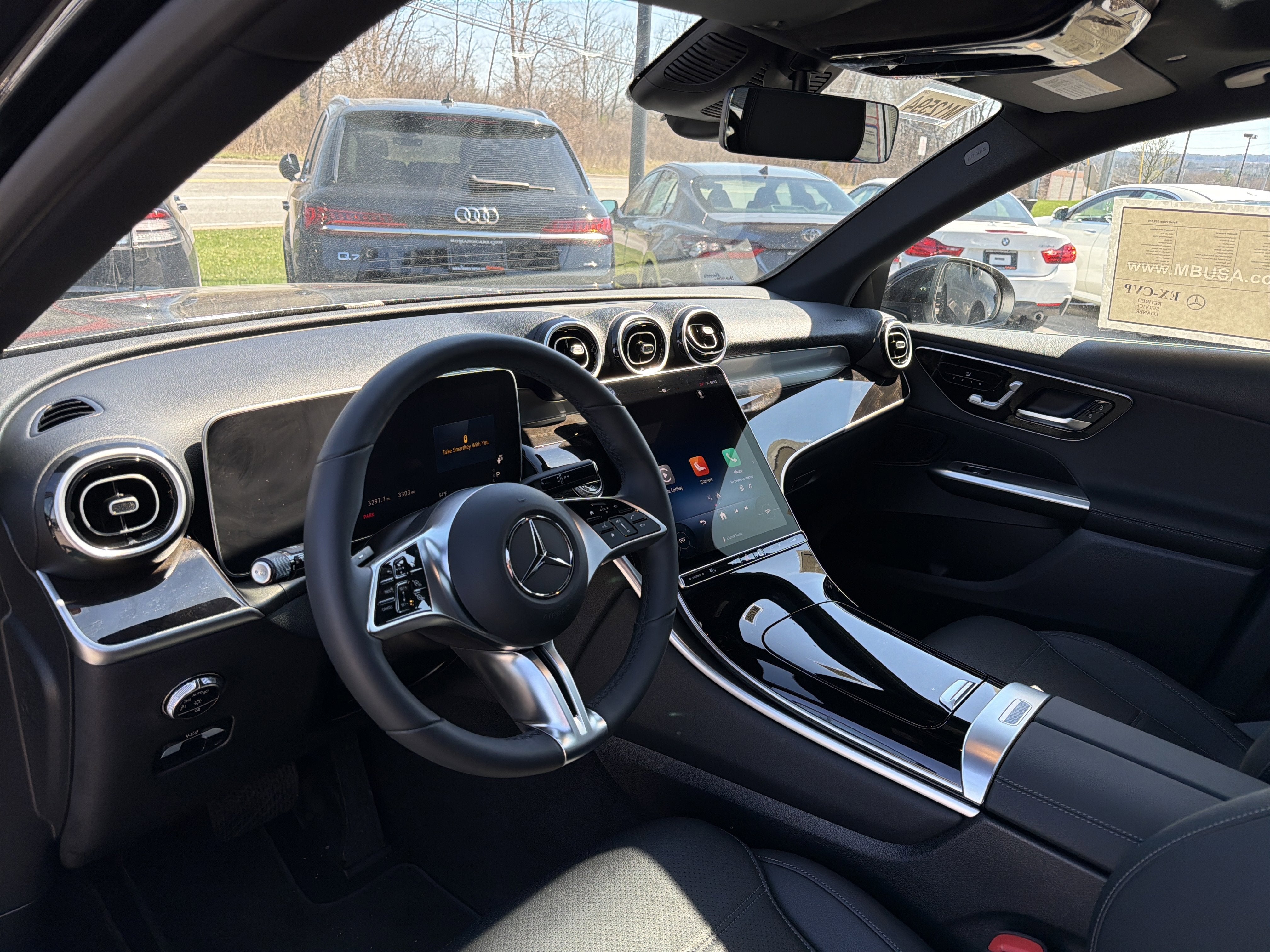 2026 Mercedes-Benz GLC GLC 300 4MATIC® SUV