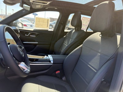 2026 Mercedes-Benz GLC GLC 300 4MATIC® SUV