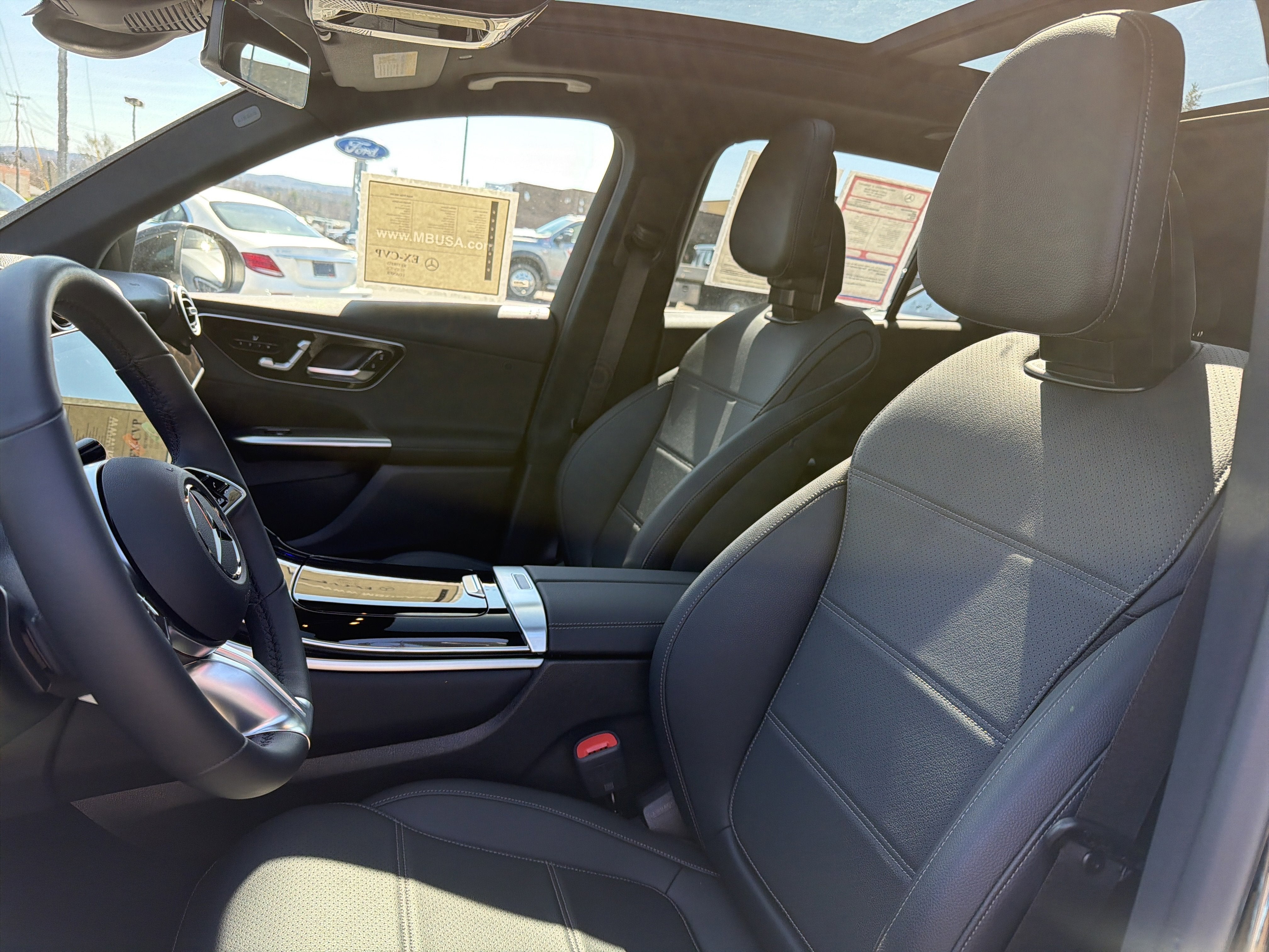 2026 Mercedes-Benz GLC GLC 300 4MATIC® SUV