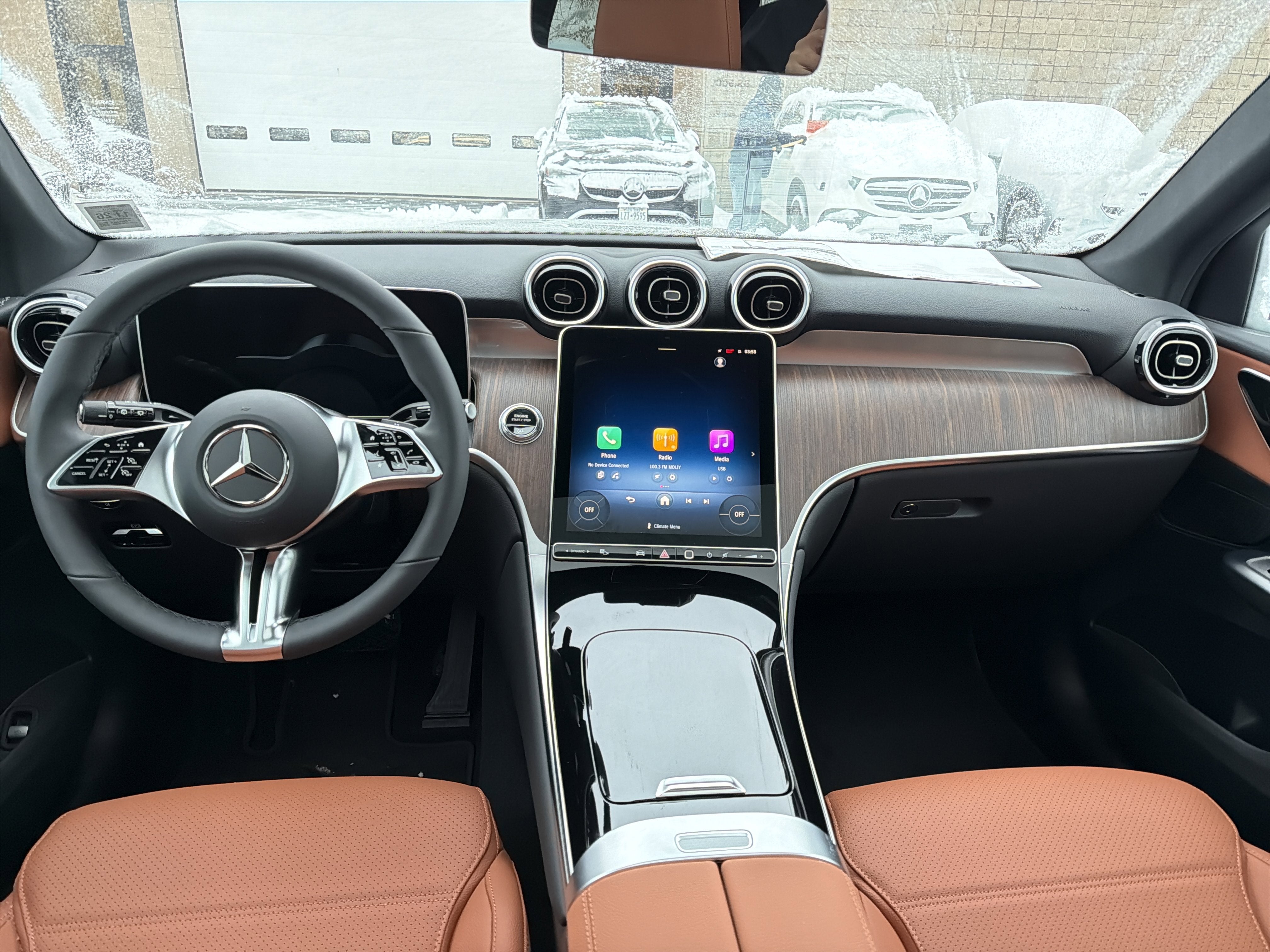 2026 Mercedes-Benz GLC GLC 300 4MATIC® SUV