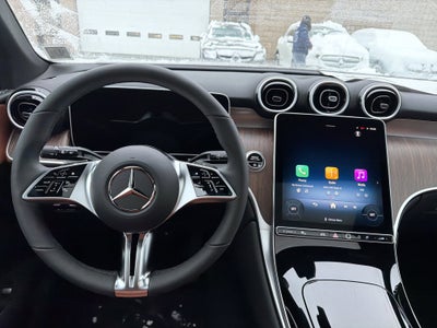 2026 Mercedes-Benz GLC GLC 300 4MATIC® SUV