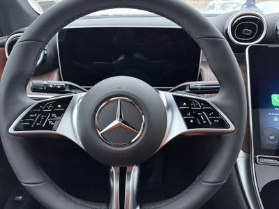 2026 Mercedes-Benz GLC GLC 300 4MATIC® SUV