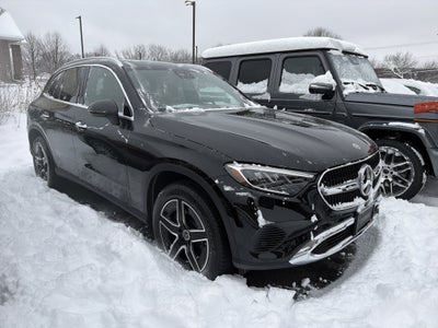 2026 Mercedes-Benz GLC GLC 300 4MATIC® SUV