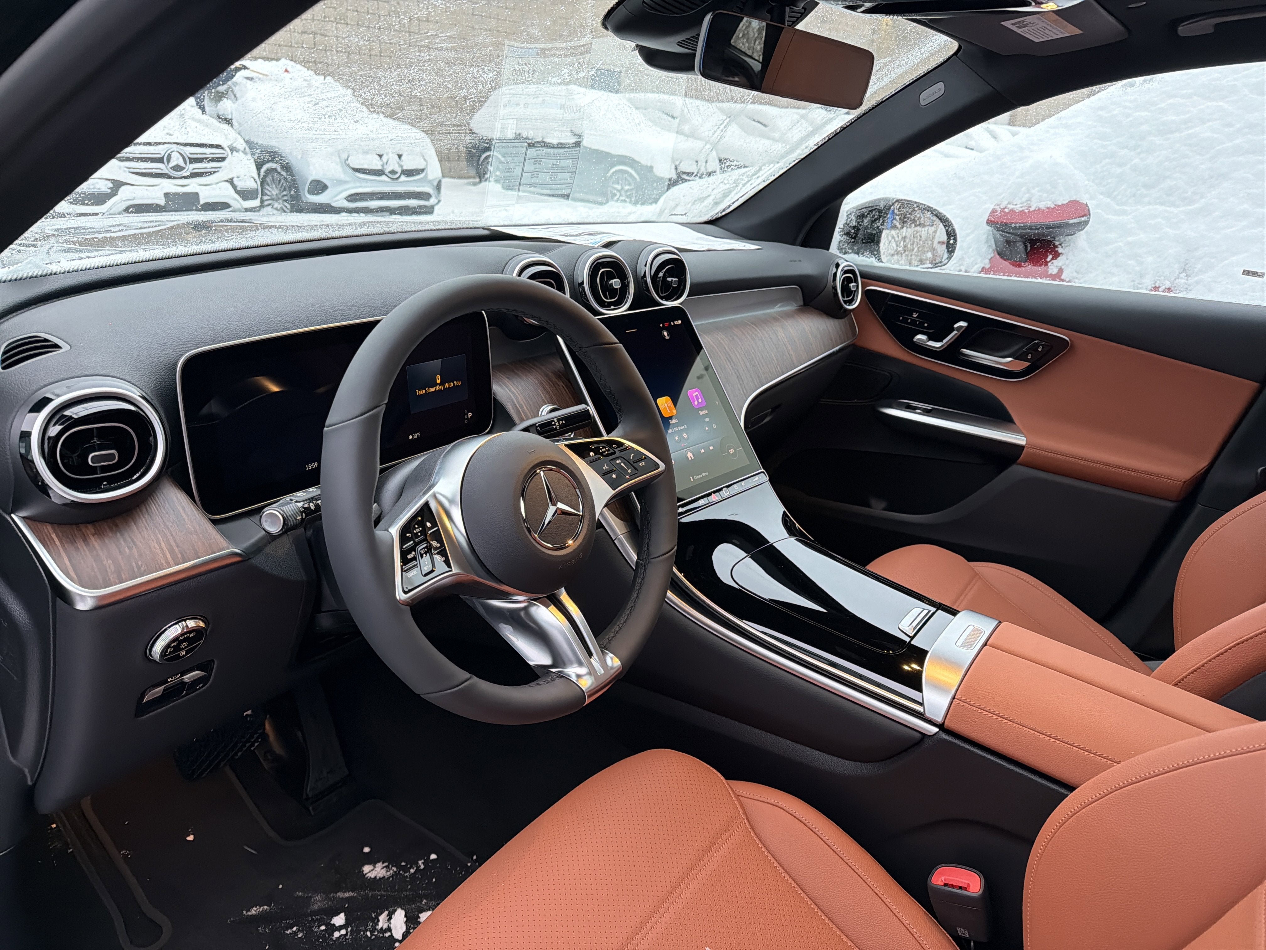 2026 Mercedes-Benz GLC GLC 300 4MATIC® SUV