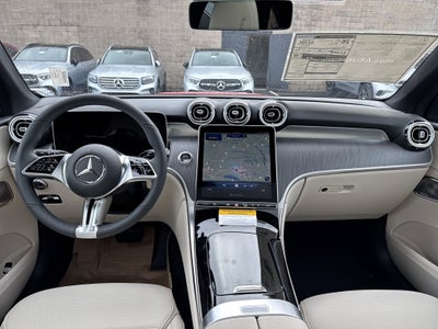 2026 Mercedes-Benz GLC GLC 300 4MATIC® SUV