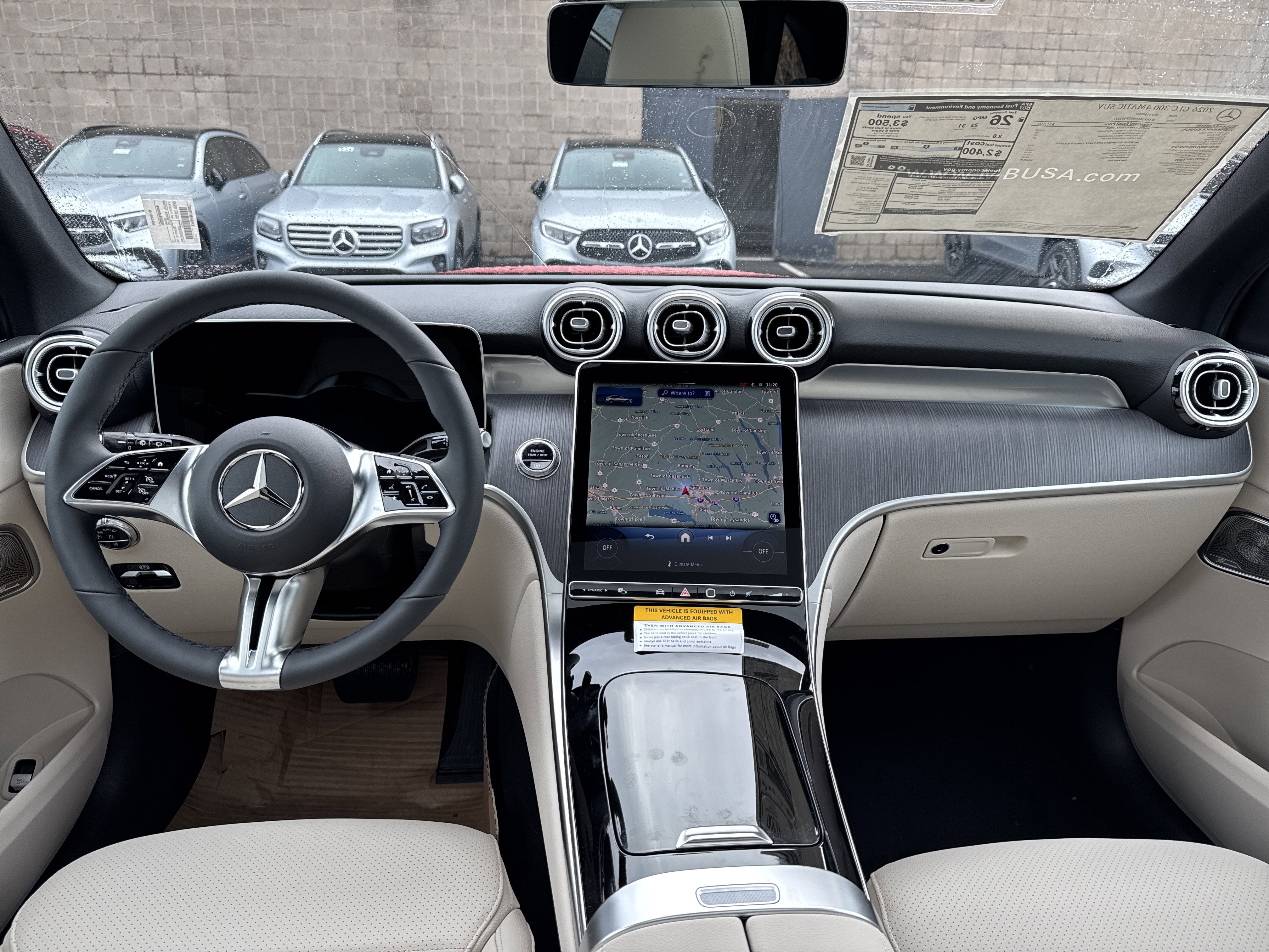 2026 Mercedes-Benz GLC GLC 300 4MATIC® SUV