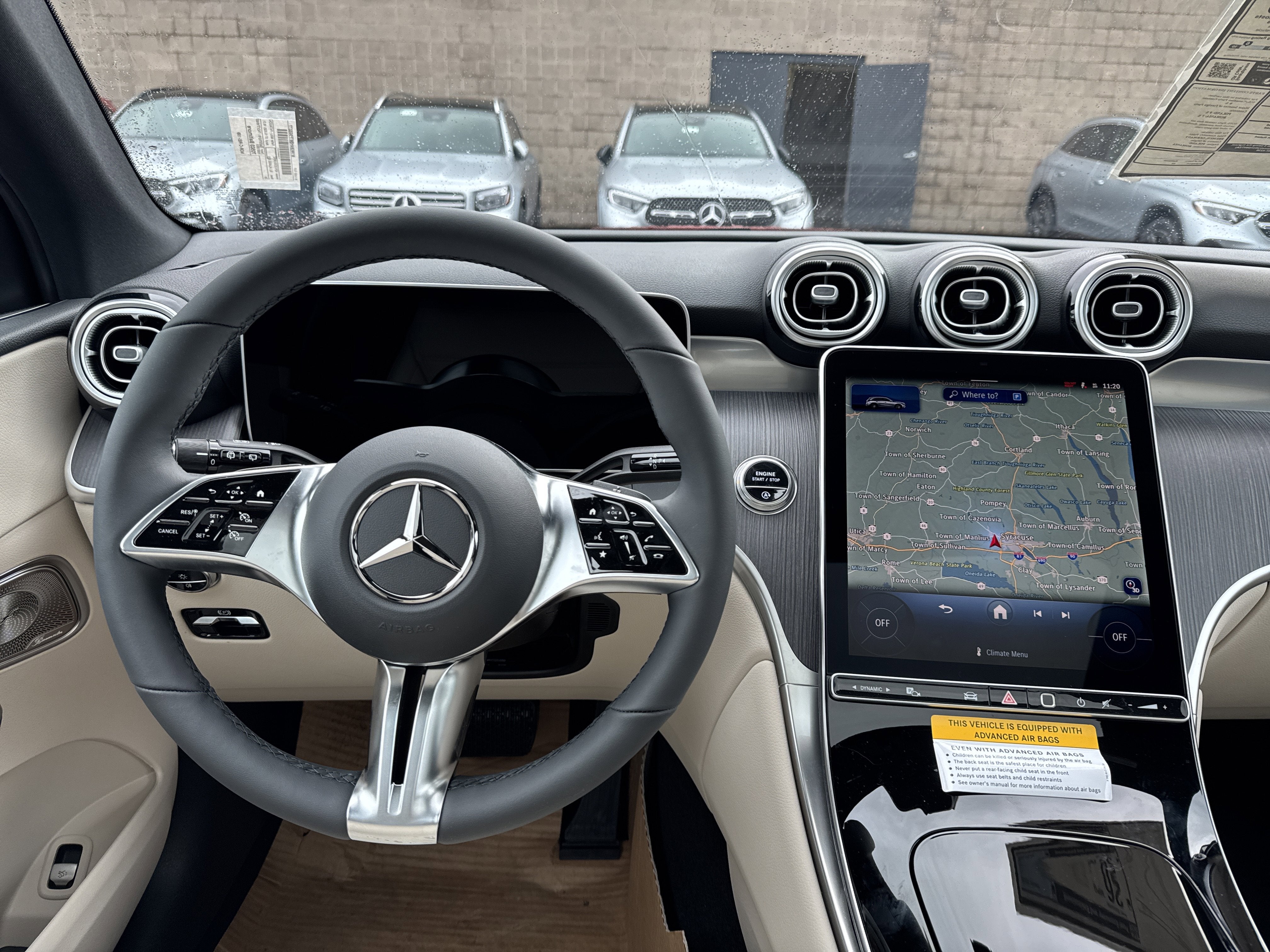 2026 Mercedes-Benz GLC GLC 300 4MATIC® SUV