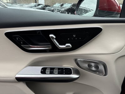 2026 Mercedes-Benz GLC GLC 300 4MATIC® SUV