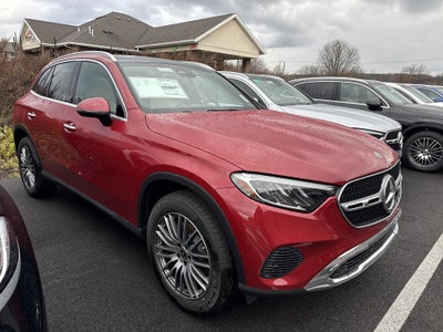 2026 Mercedes-Benz GLC GLC 300 4MATIC® SUV