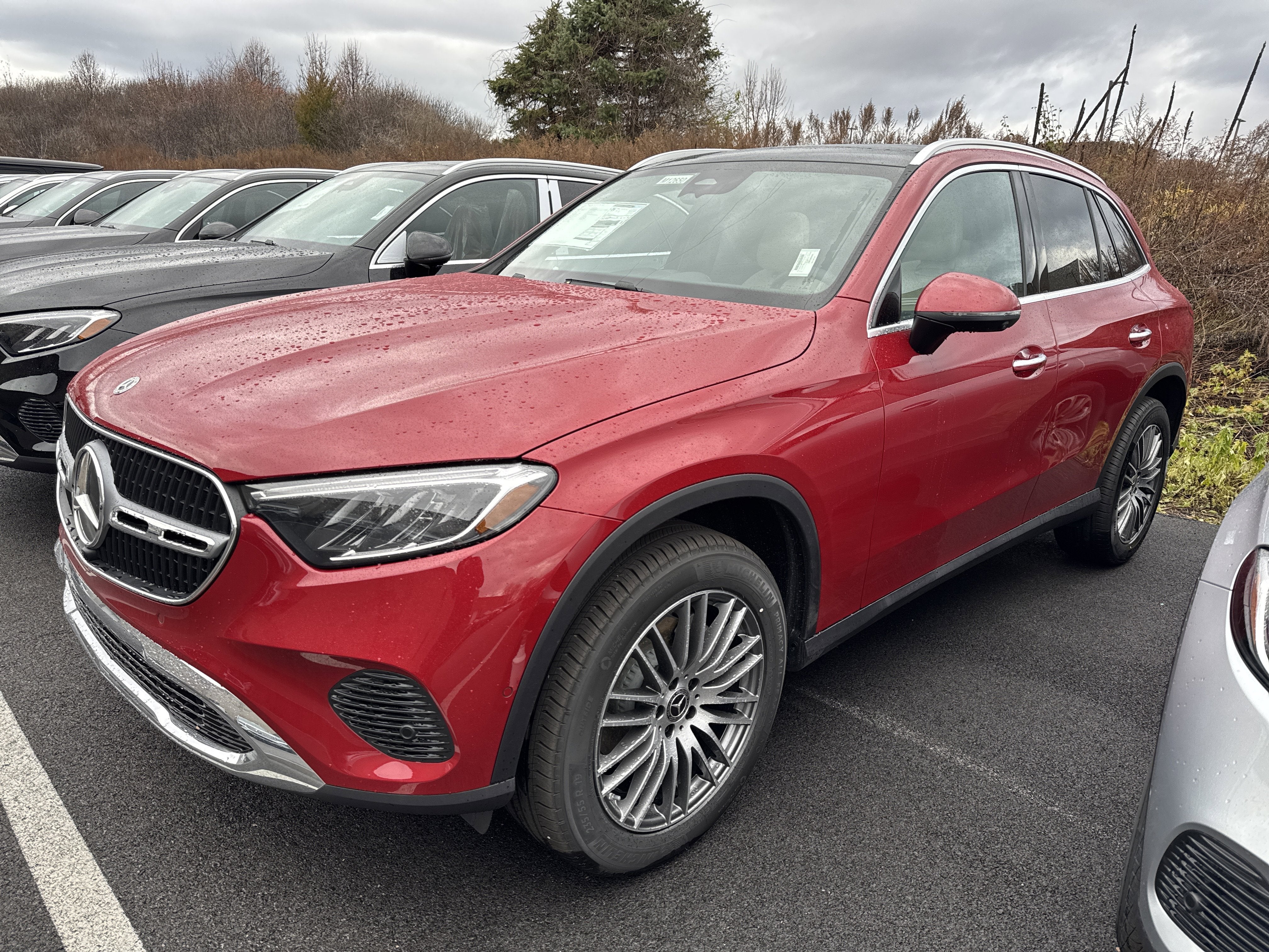 2026 Mercedes-Benz GLC GLC 300 4MATIC® SUV