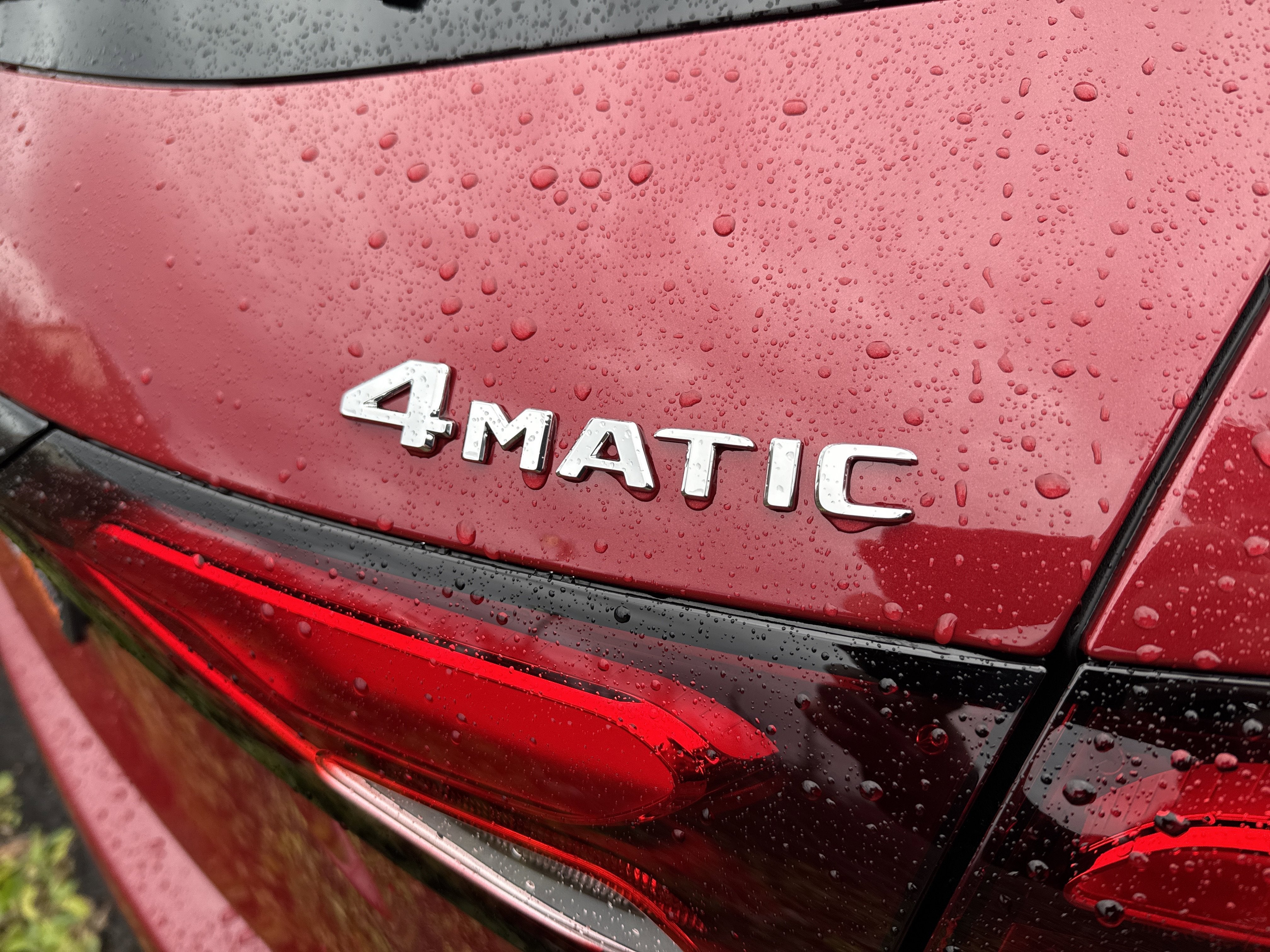 2026 Mercedes-Benz GLC GLC 300 4MATIC® SUV