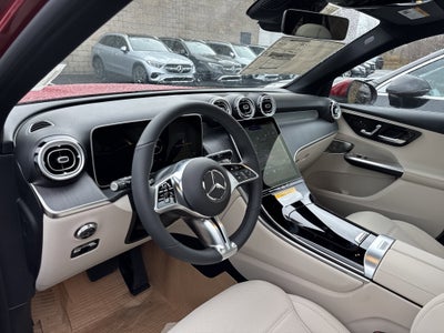 2026 Mercedes-Benz GLC GLC 300 4MATIC® SUV