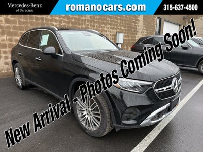 2026 Mercedes-Benz GLC GLC 300 4MATIC® SUV