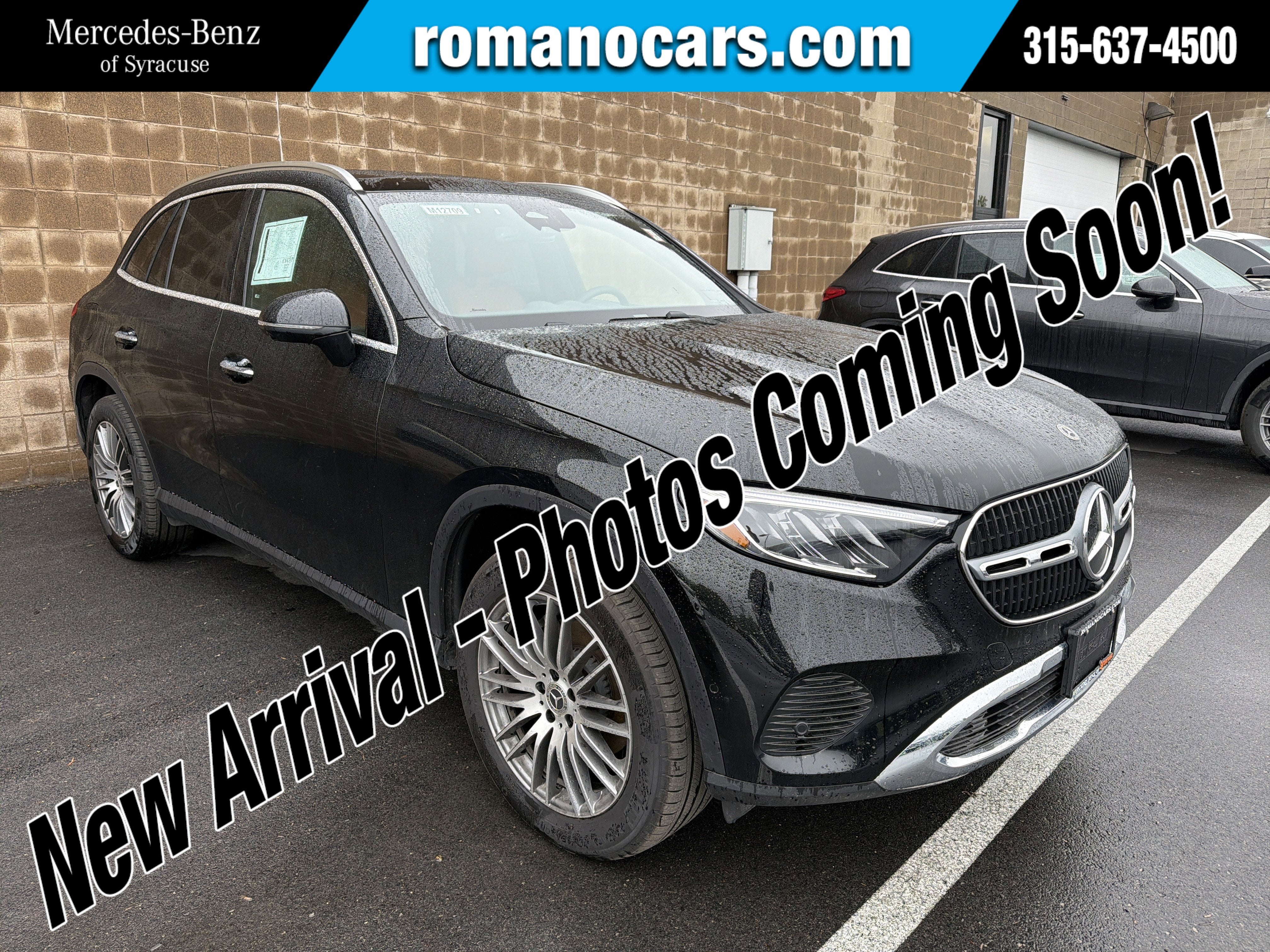 2026 Mercedes-Benz GLC GLC 300 4MATIC® SUV