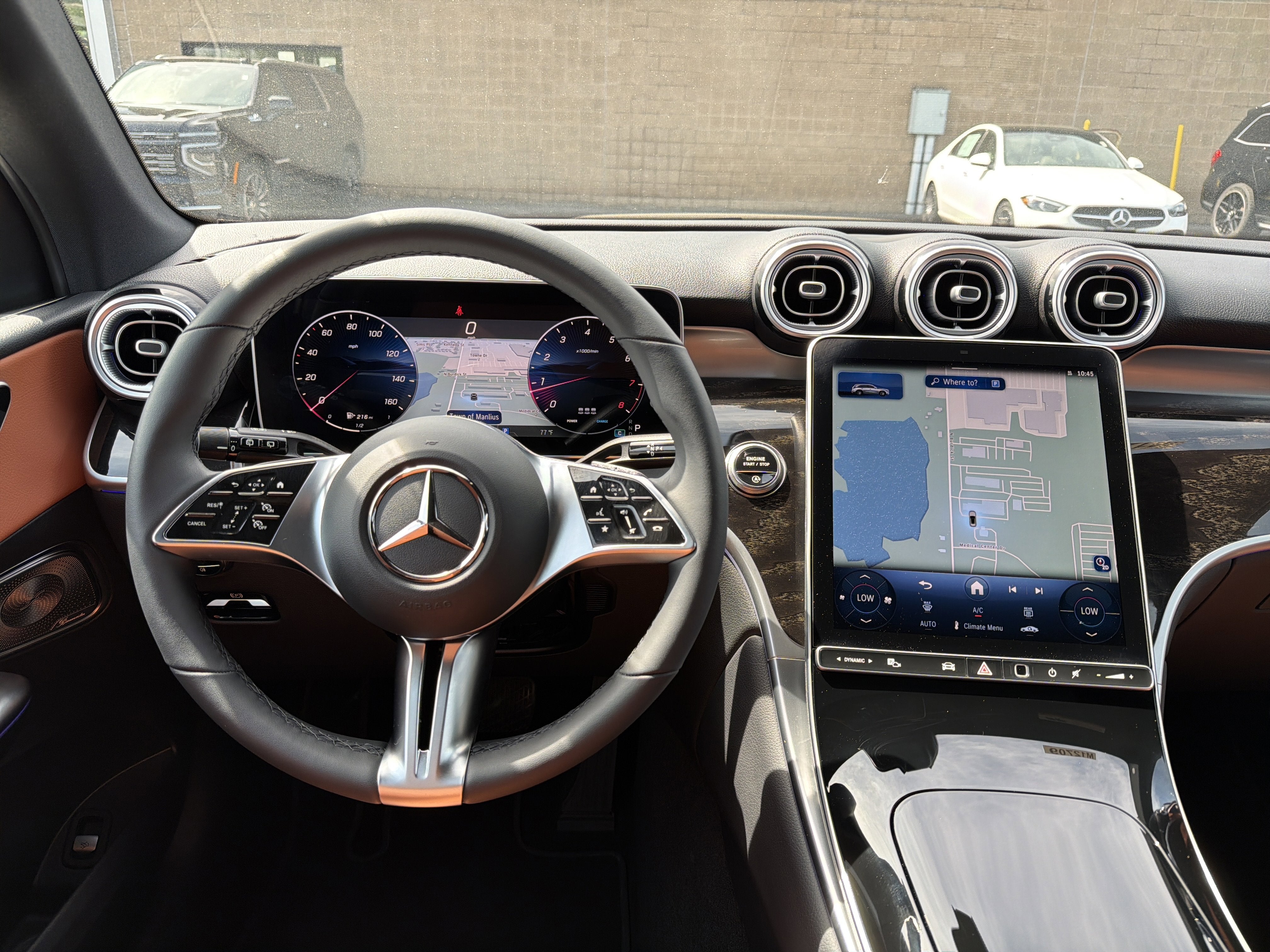 2026 Mercedes-Benz GLC GLC 300 4MATIC® SUV