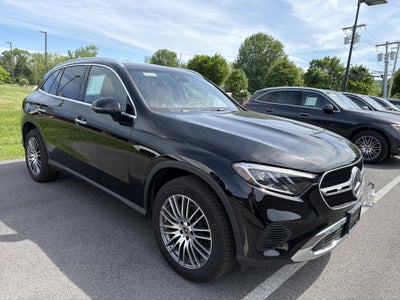 2026 Mercedes-Benz GLC GLC 300 4MATIC® SUV