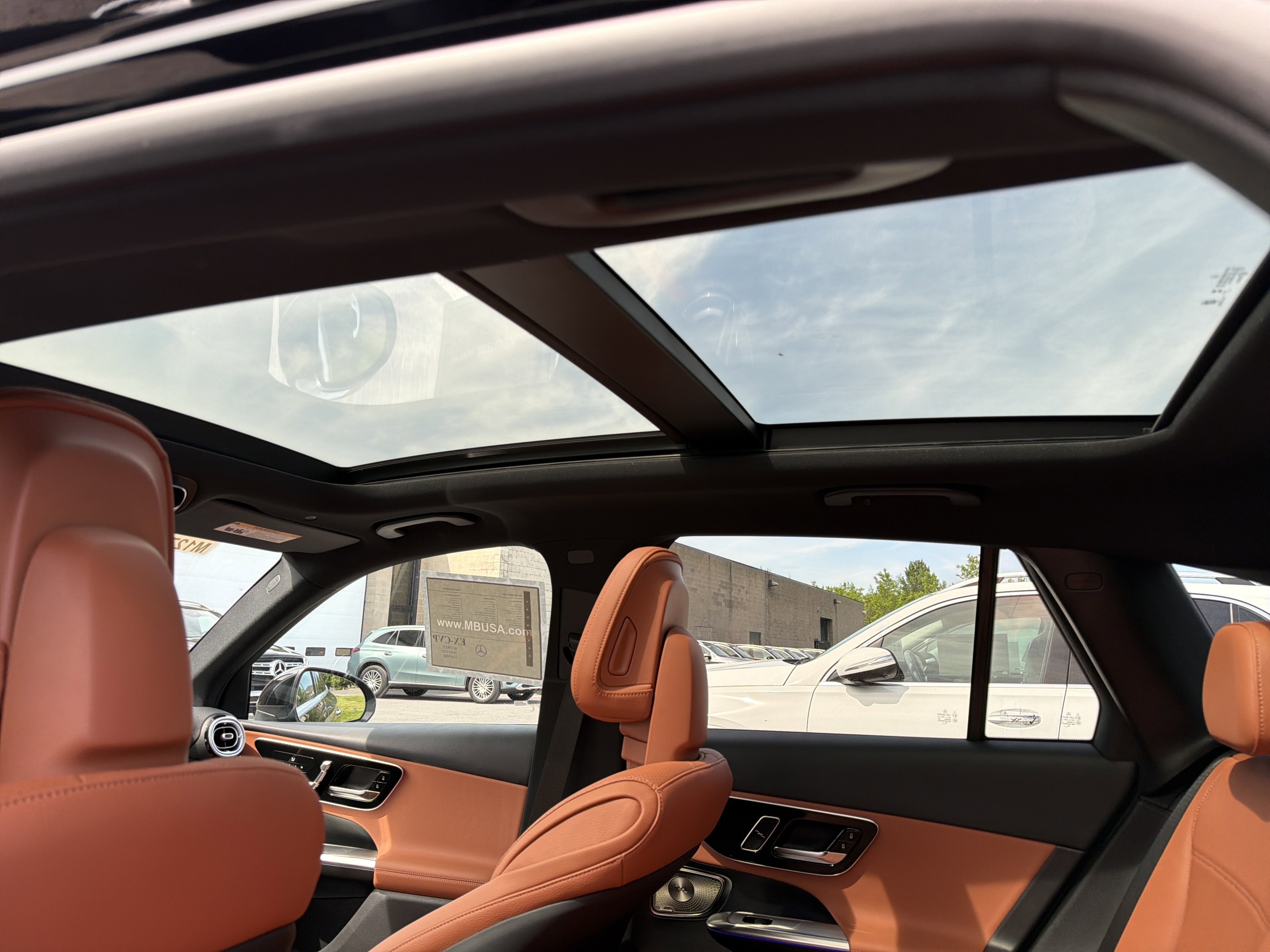 2026 Mercedes-Benz GLC GLC 300 4MATIC® SUV