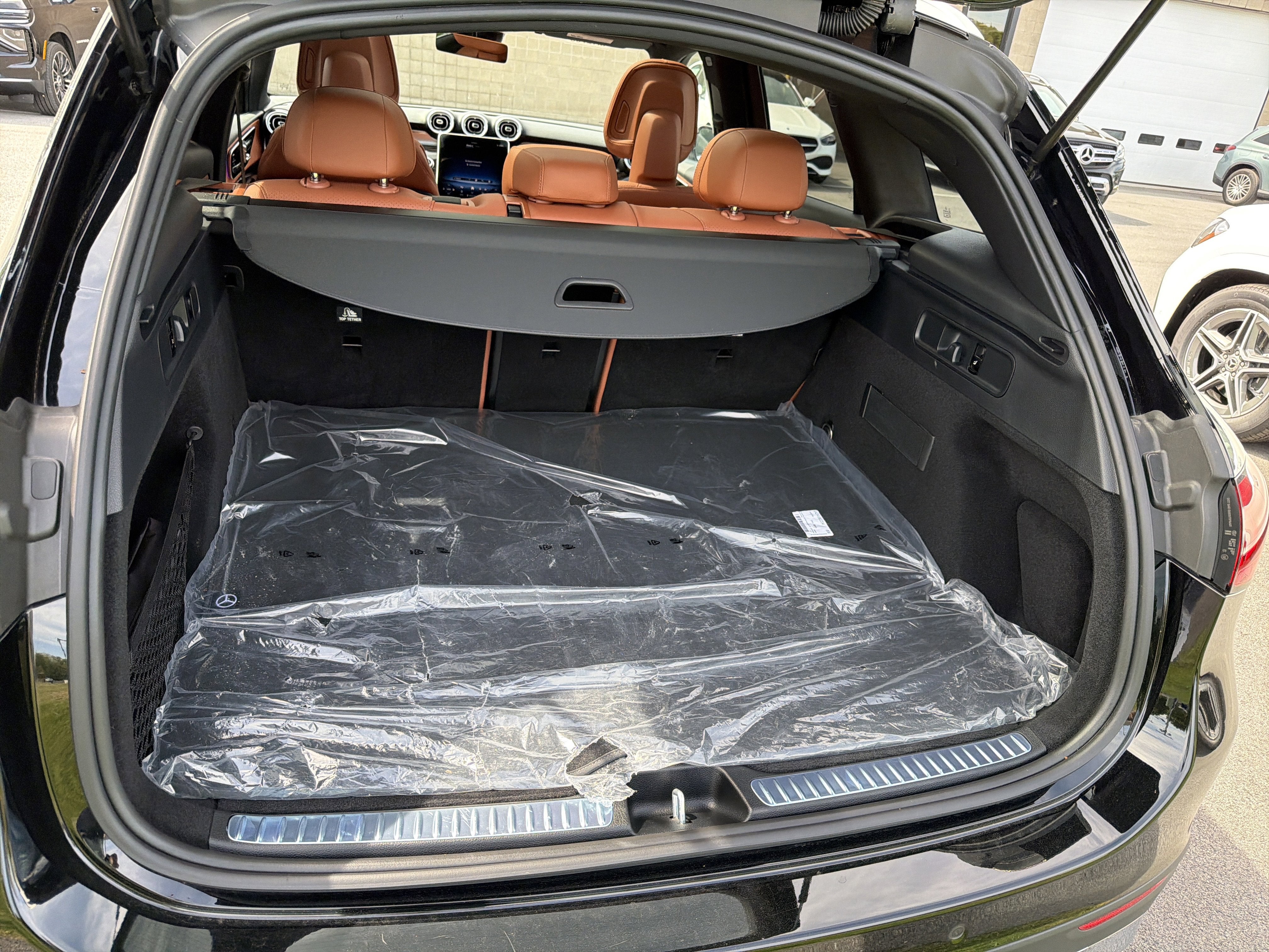 2026 Mercedes-Benz GLC GLC 300 4MATIC® SUV