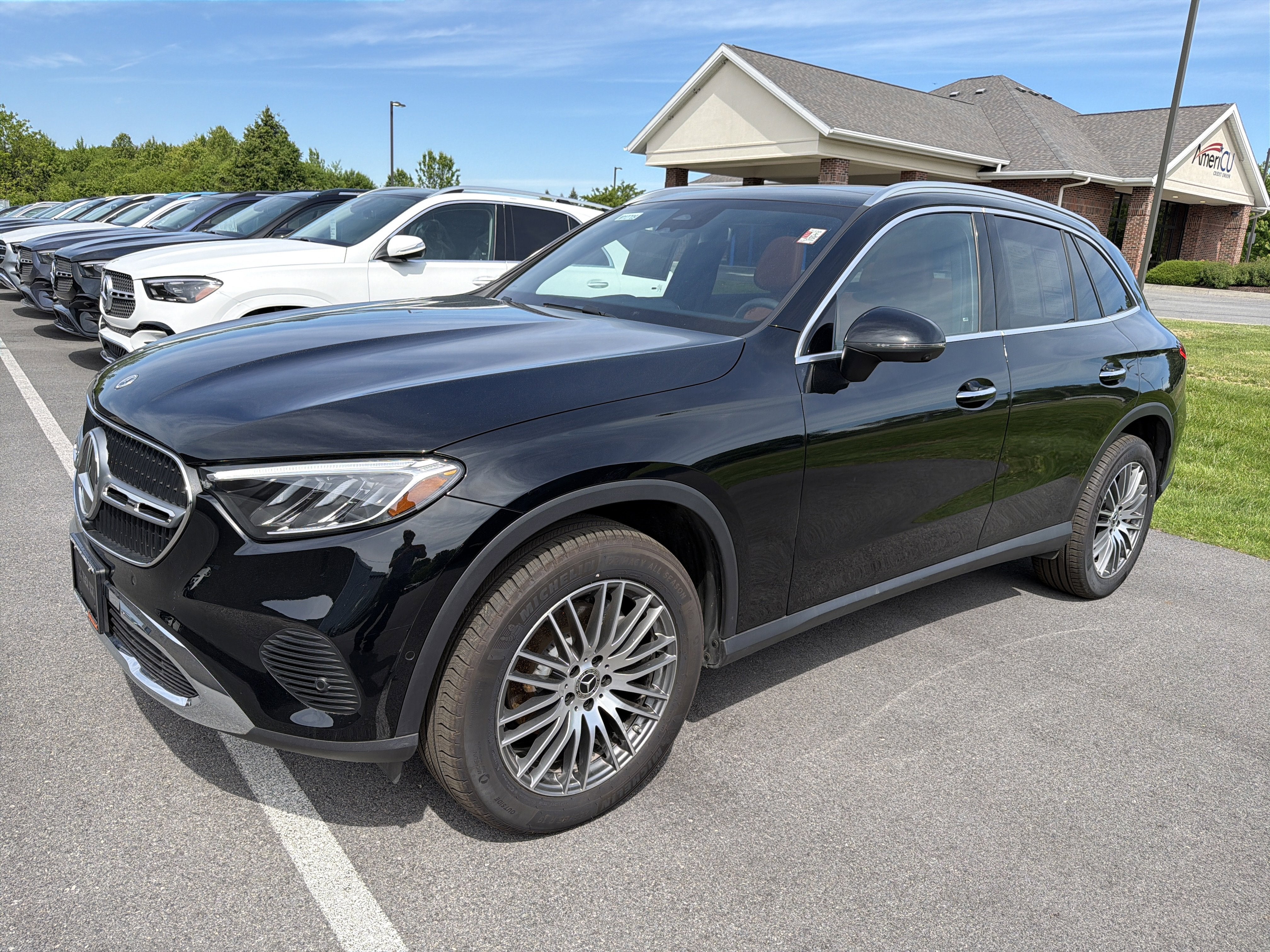 2026 Mercedes-Benz GLC GLC 300 4MATIC® SUV
