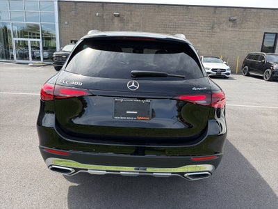 2026 Mercedes-Benz GLC GLC 300 4MATIC® SUV