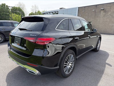 2026 Mercedes-Benz GLC GLC 300 4MATIC® SUV