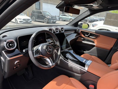 2026 Mercedes-Benz GLC GLC 300 4MATIC® SUV