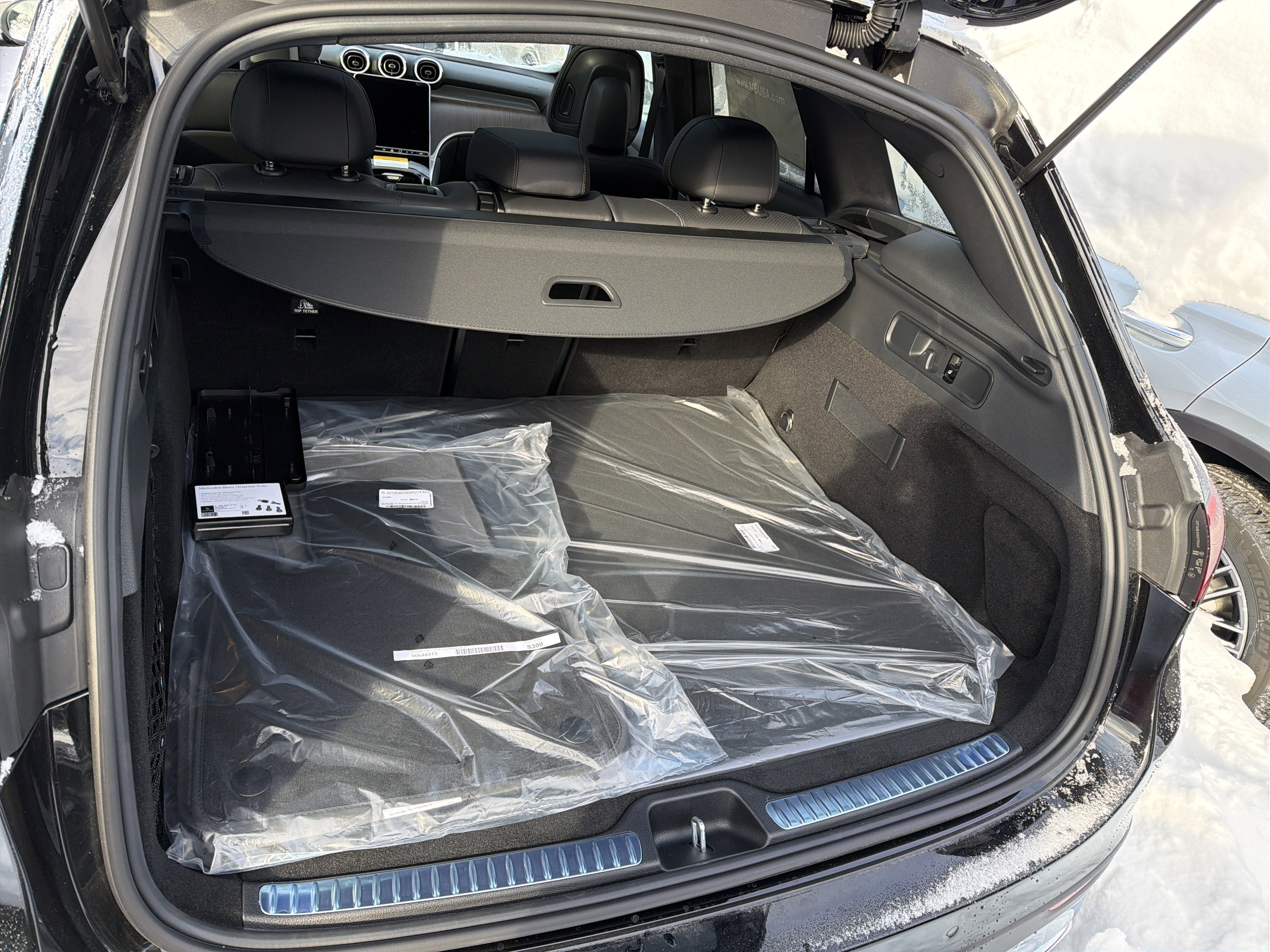 2026 Mercedes-Benz GLC GLC 300 4MATIC® SUV