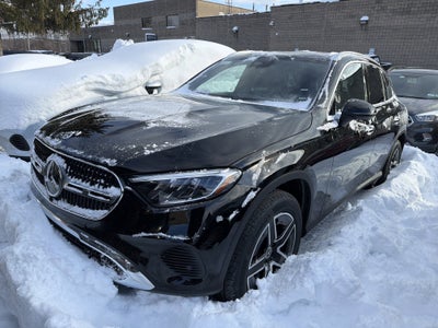 2026 Mercedes-Benz GLC GLC 300 4MATIC® SUV