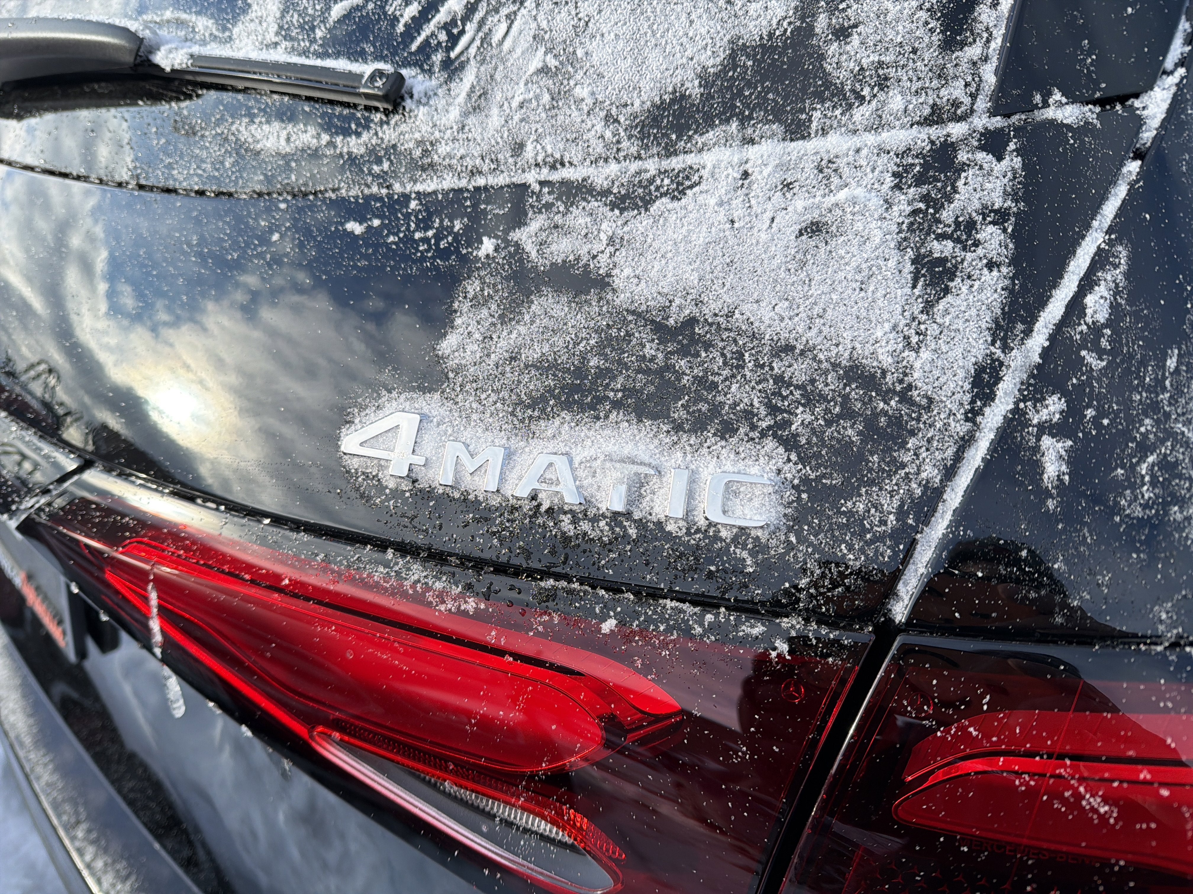 2026 Mercedes-Benz GLC GLC 300 4MATIC® SUV