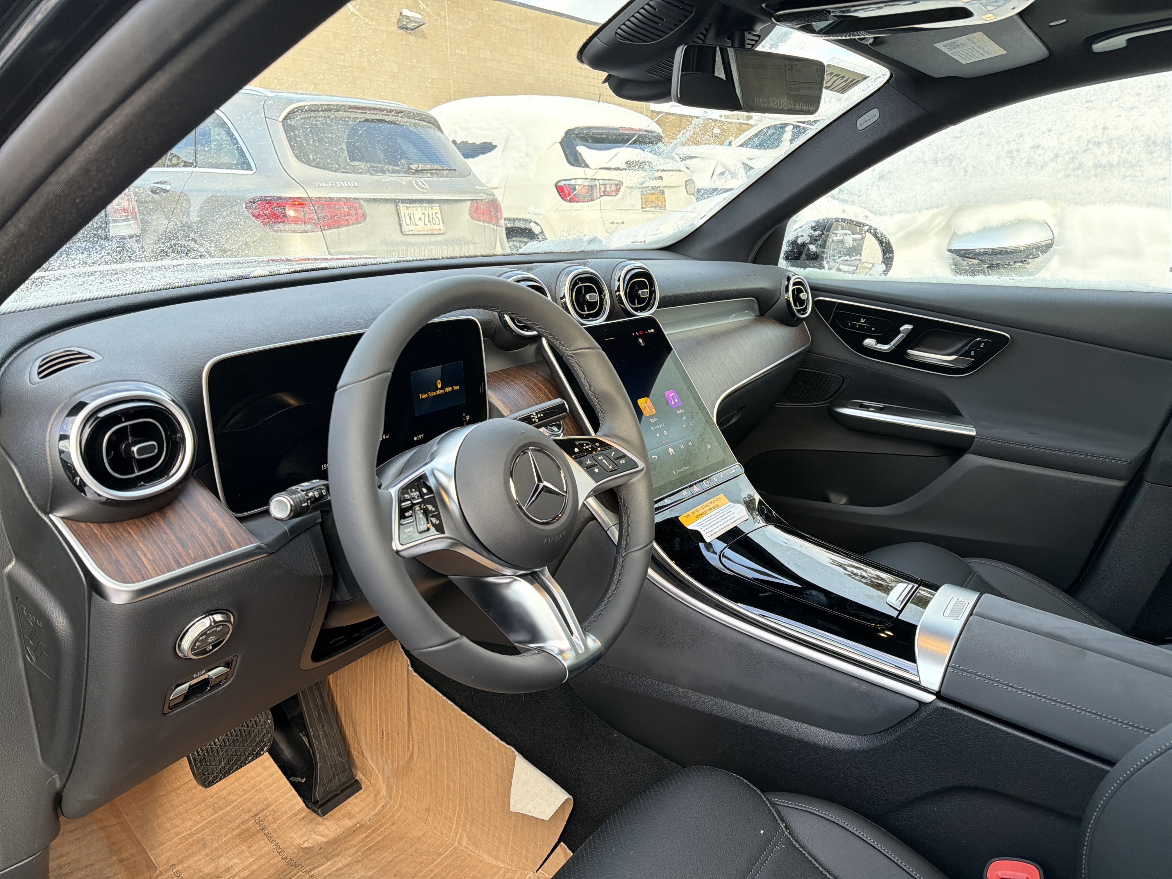 2026 Mercedes-Benz GLC GLC 300 4MATIC® SUV