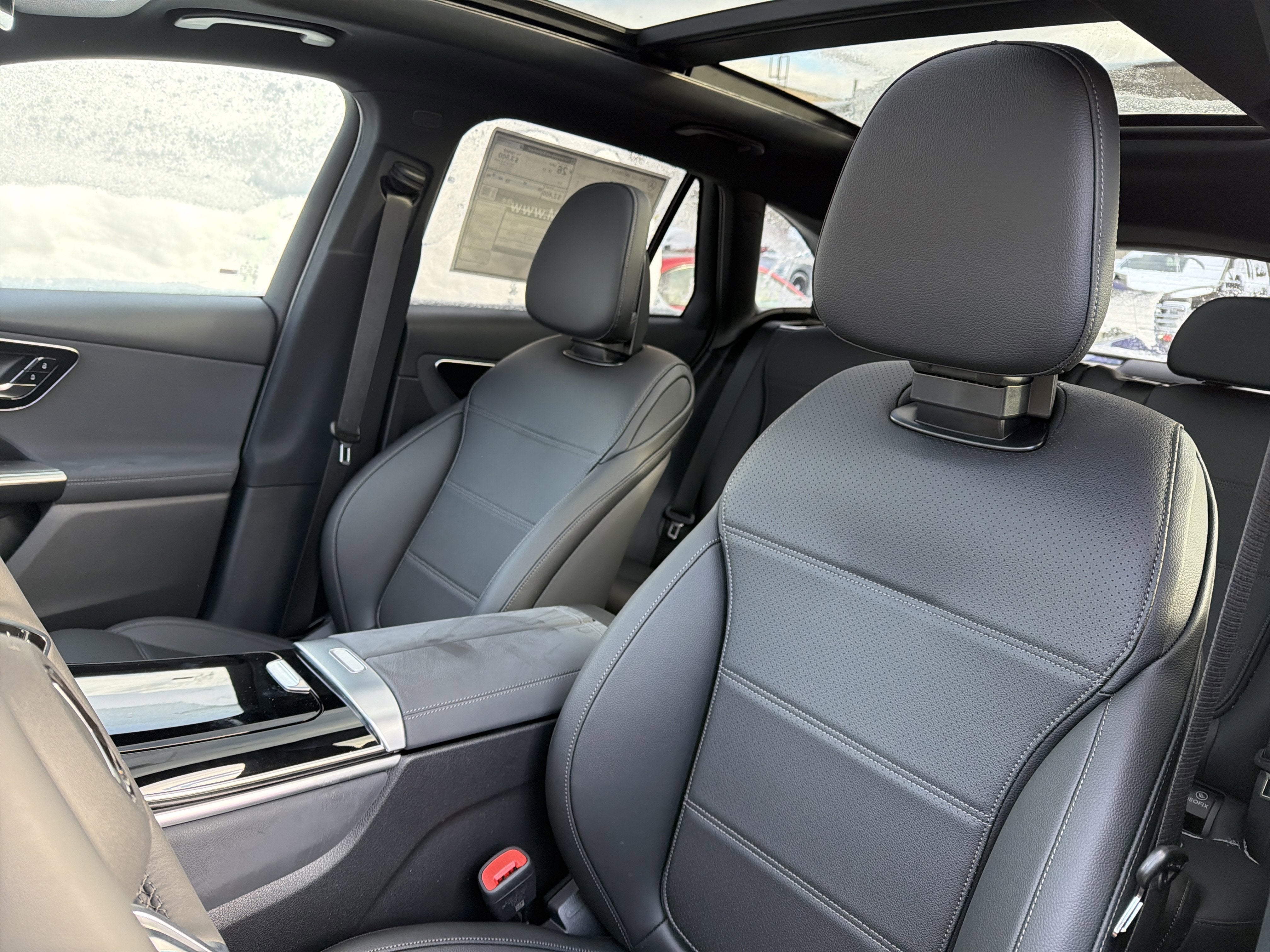 2026 Mercedes-Benz GLC GLC 300 4MATIC® SUV