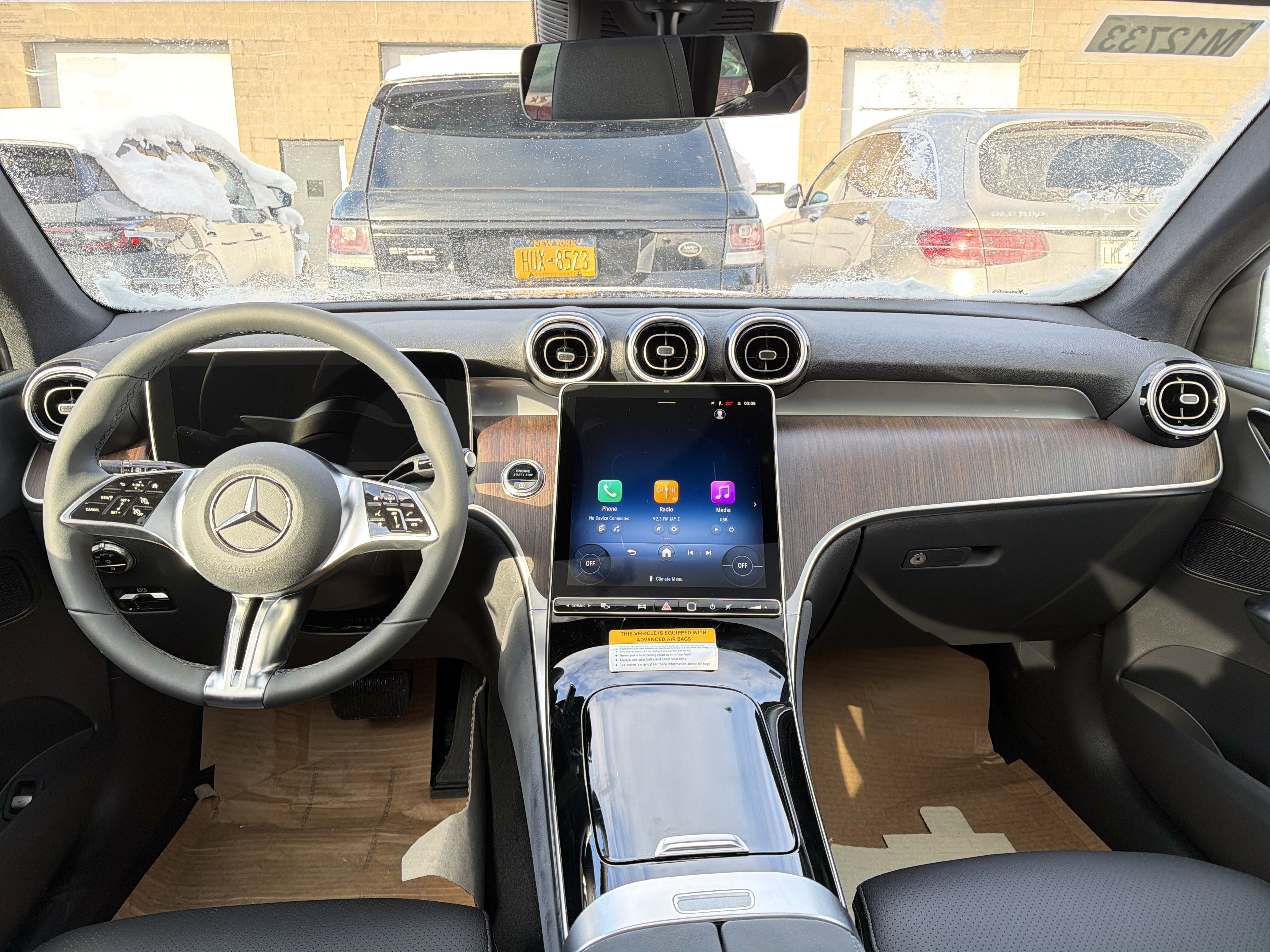 2026 Mercedes-Benz GLC GLC 300 4MATIC® SUV