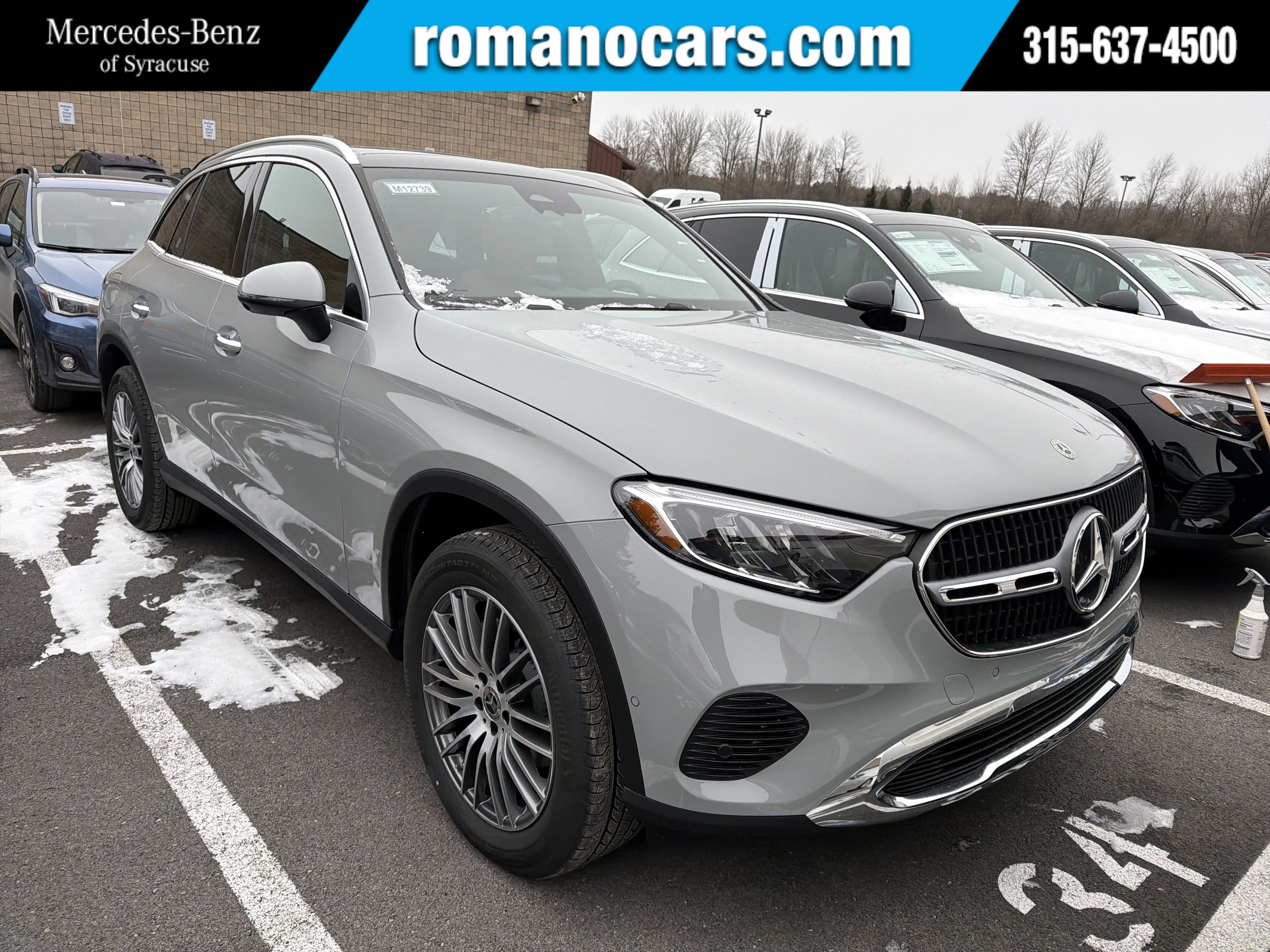 2026 Mercedes-Benz GLC GLC 300 4MATIC® SUV