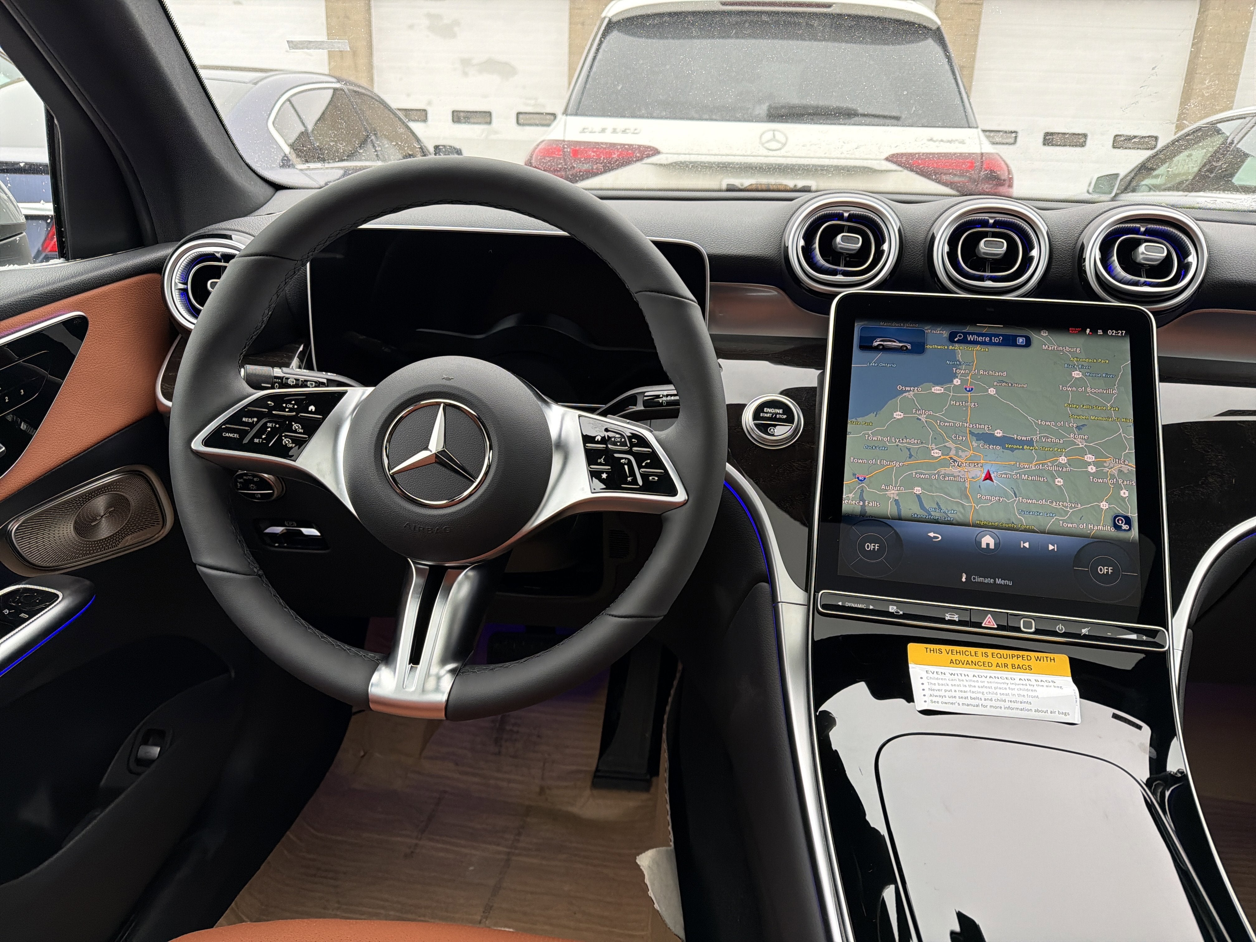 2026 Mercedes-Benz GLC GLC 300 4MATIC® SUV