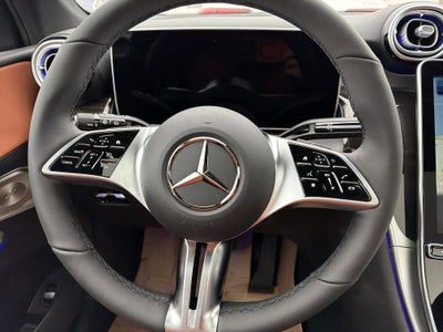 2026 Mercedes-Benz GLC GLC 300 4MATIC® SUV