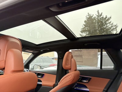 2026 Mercedes-Benz GLC GLC 300 4MATIC® SUV