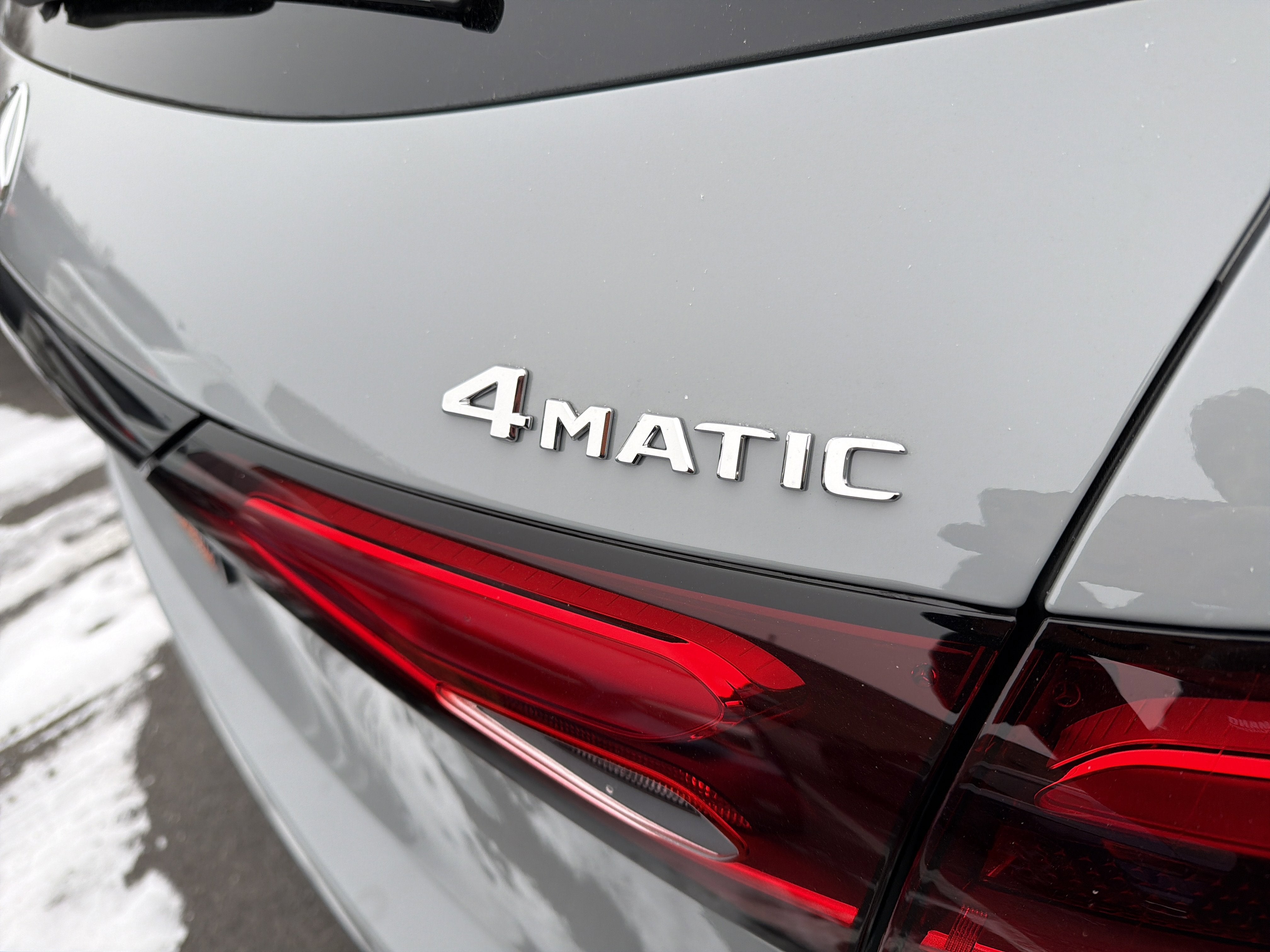 2026 Mercedes-Benz GLC GLC 300 4MATIC® SUV