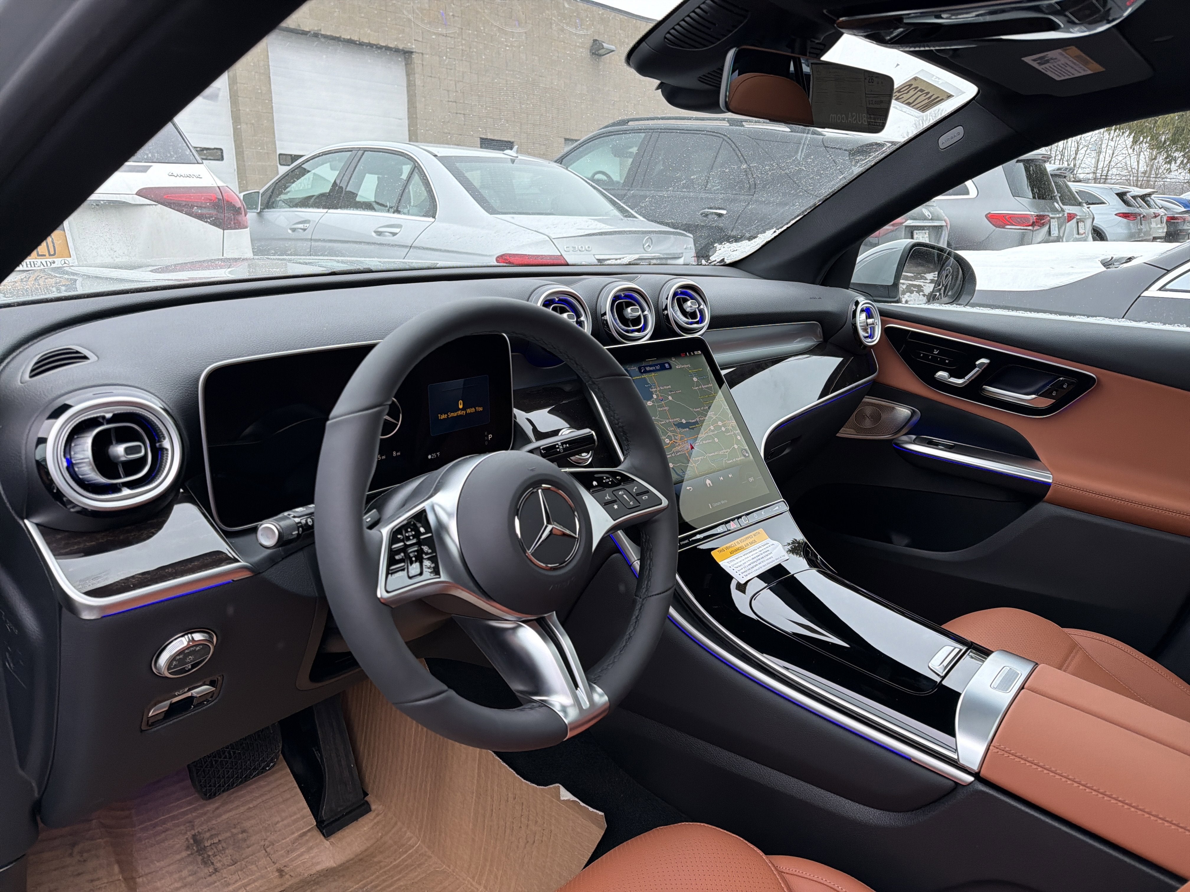 2026 Mercedes-Benz GLC GLC 300 4MATIC® SUV