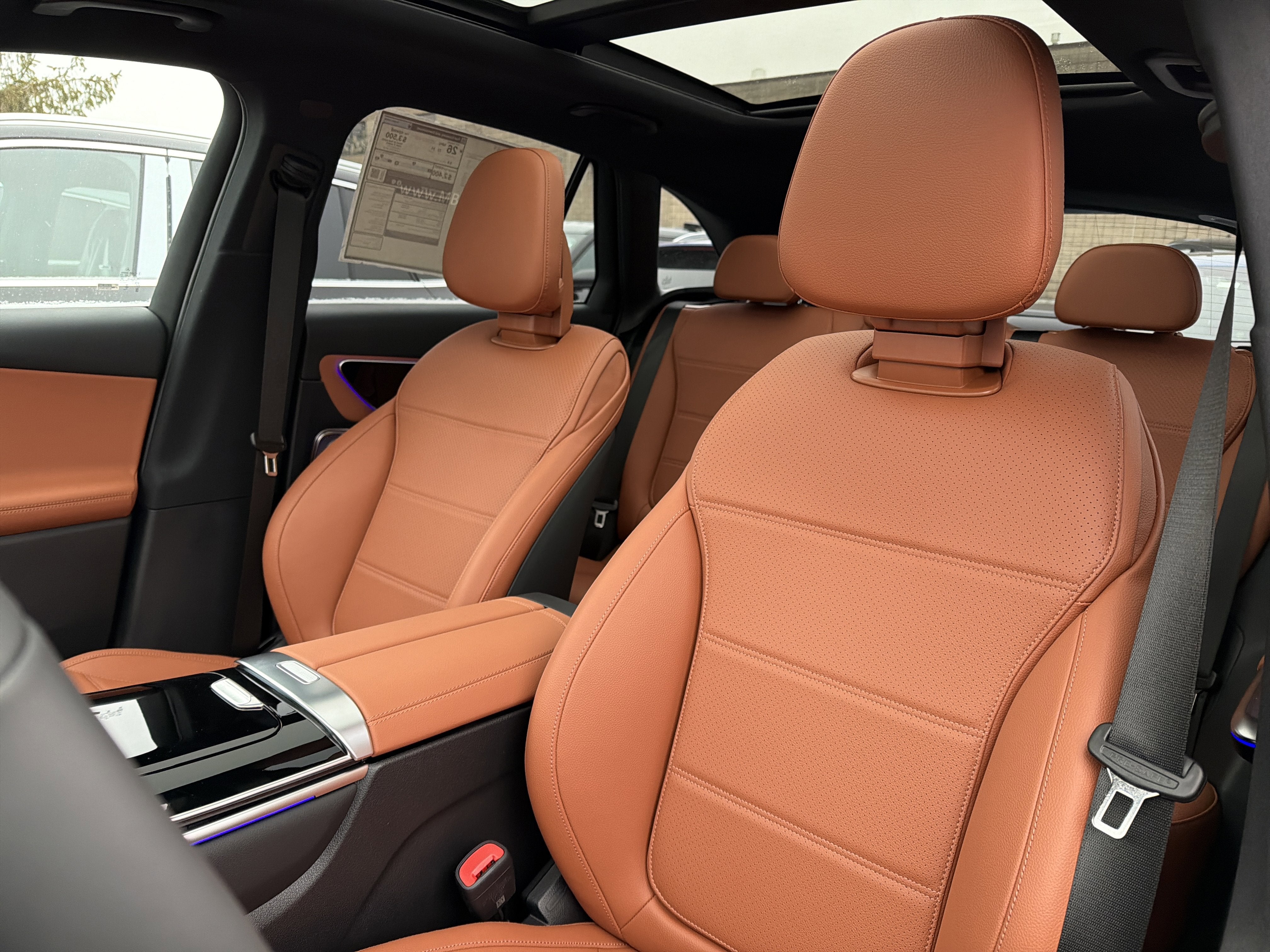 2026 Mercedes-Benz GLC GLC 300 4MATIC® SUV