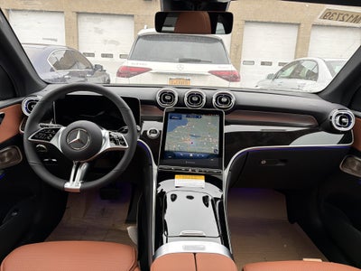2026 Mercedes-Benz GLC GLC 300 4MATIC® SUV