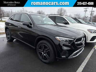 2026 Mercedes-Benz GLC GLC 300 4MATIC® SUV