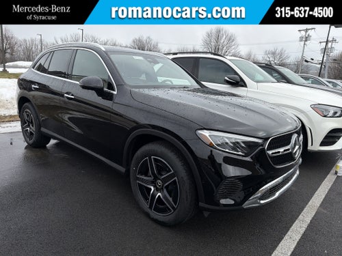 2026 Mercedes-Benz GLC GLC 300 4MATIC® SUV