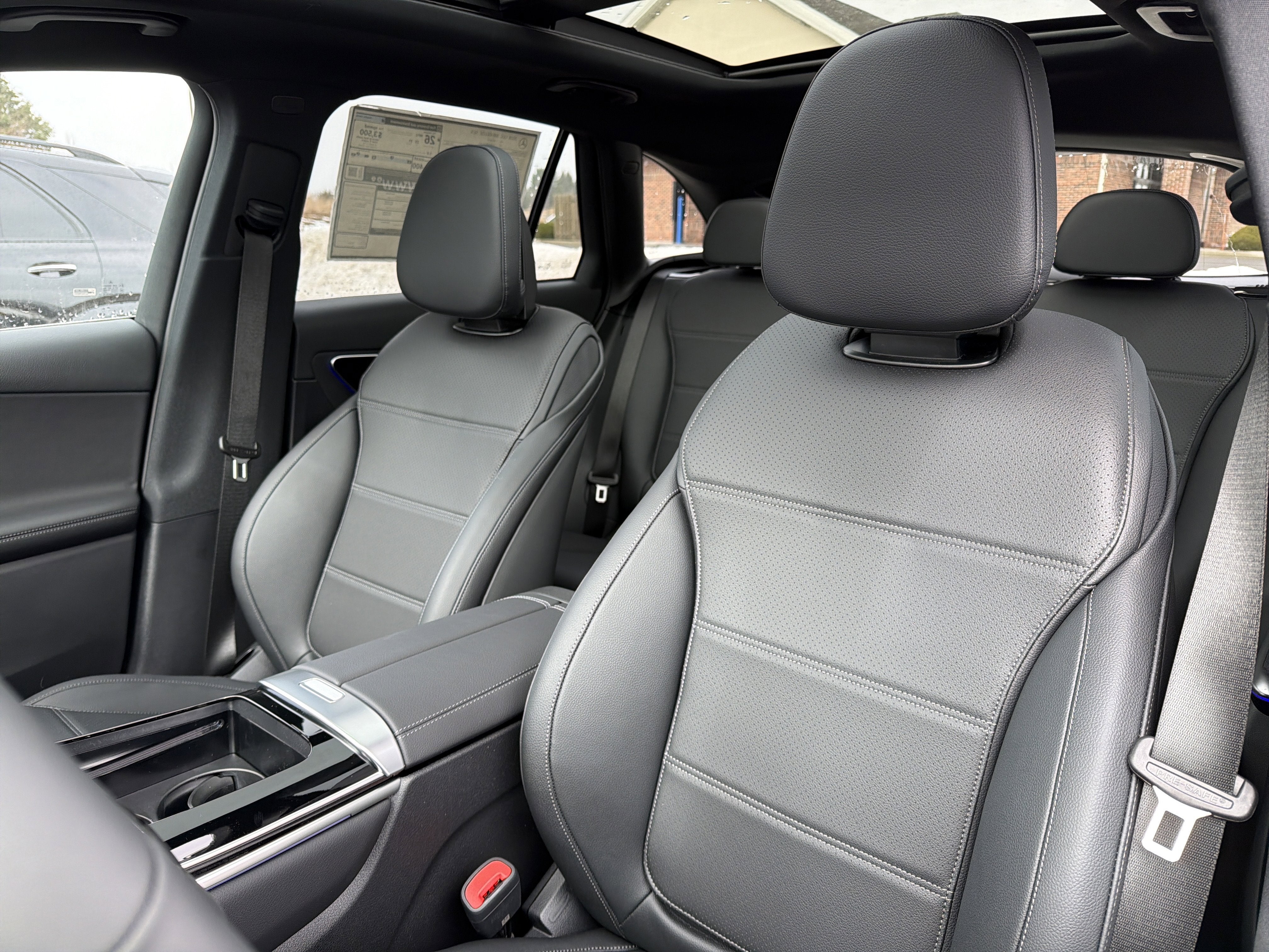 2026 Mercedes-Benz GLC GLC 300 4MATIC® SUV