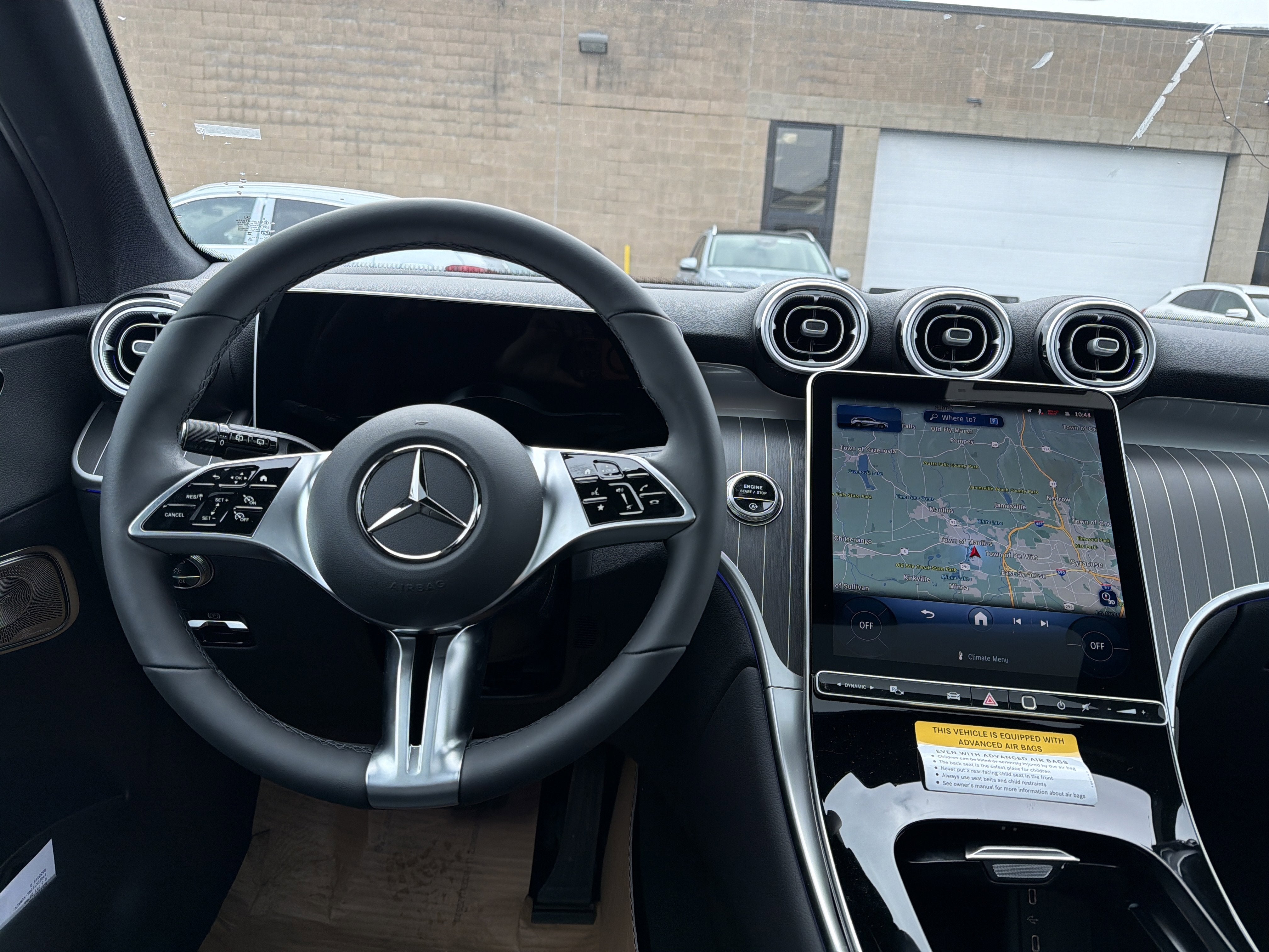 2026 Mercedes-Benz GLC GLC 300 4MATIC® SUV