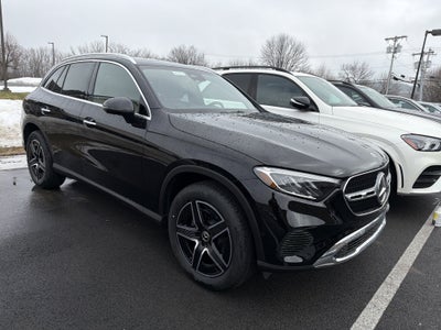 2026 Mercedes-Benz GLC GLC 300 4MATIC® SUV