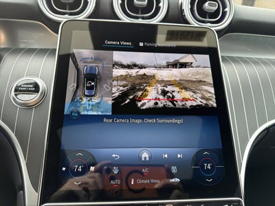 2026 Mercedes-Benz GLC GLC 300 4MATIC® SUV