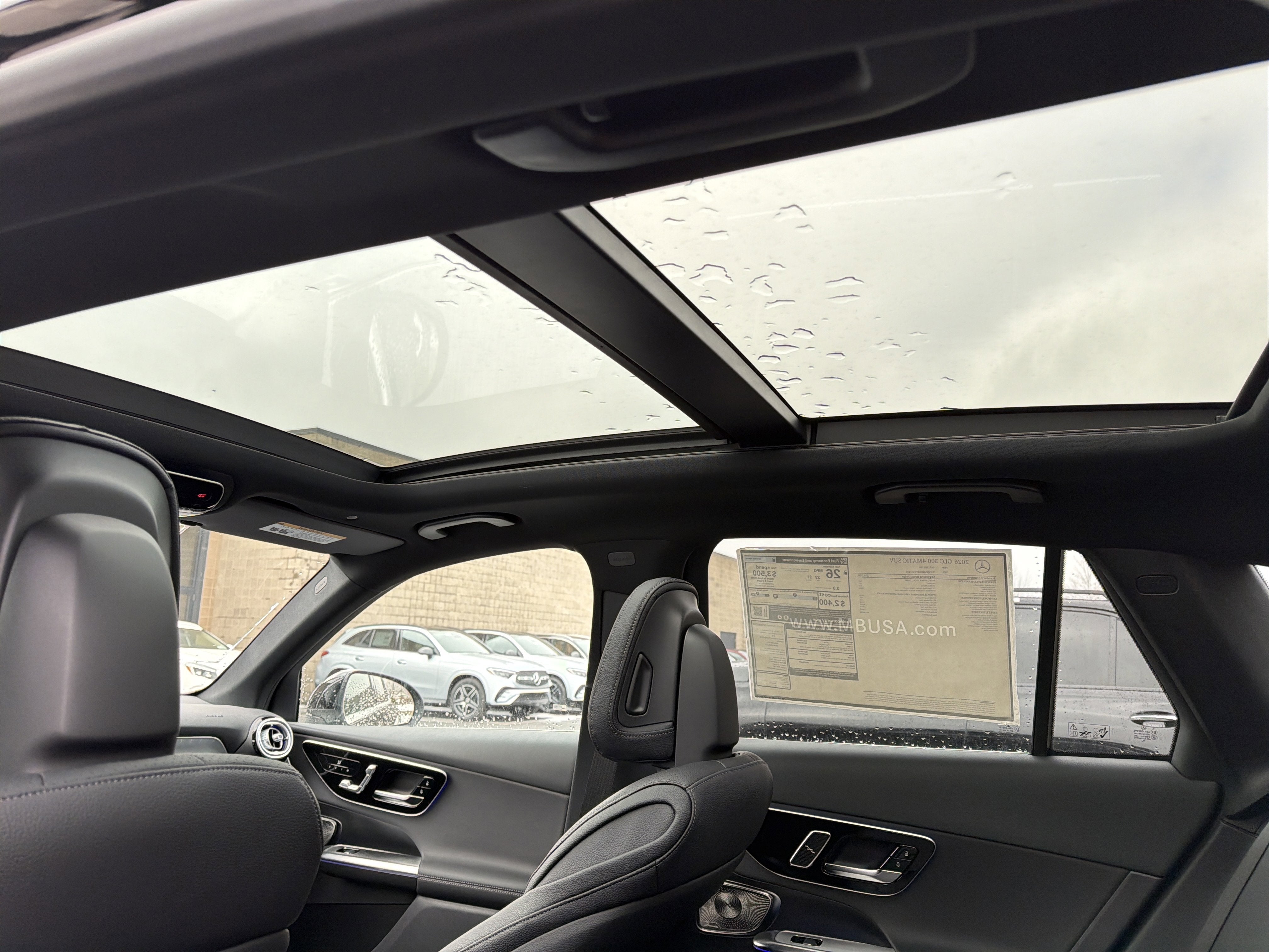 2026 Mercedes-Benz GLC GLC 300 4MATIC® SUV