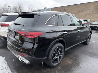 2026 Mercedes-Benz GLC GLC 300 4MATIC® SUV