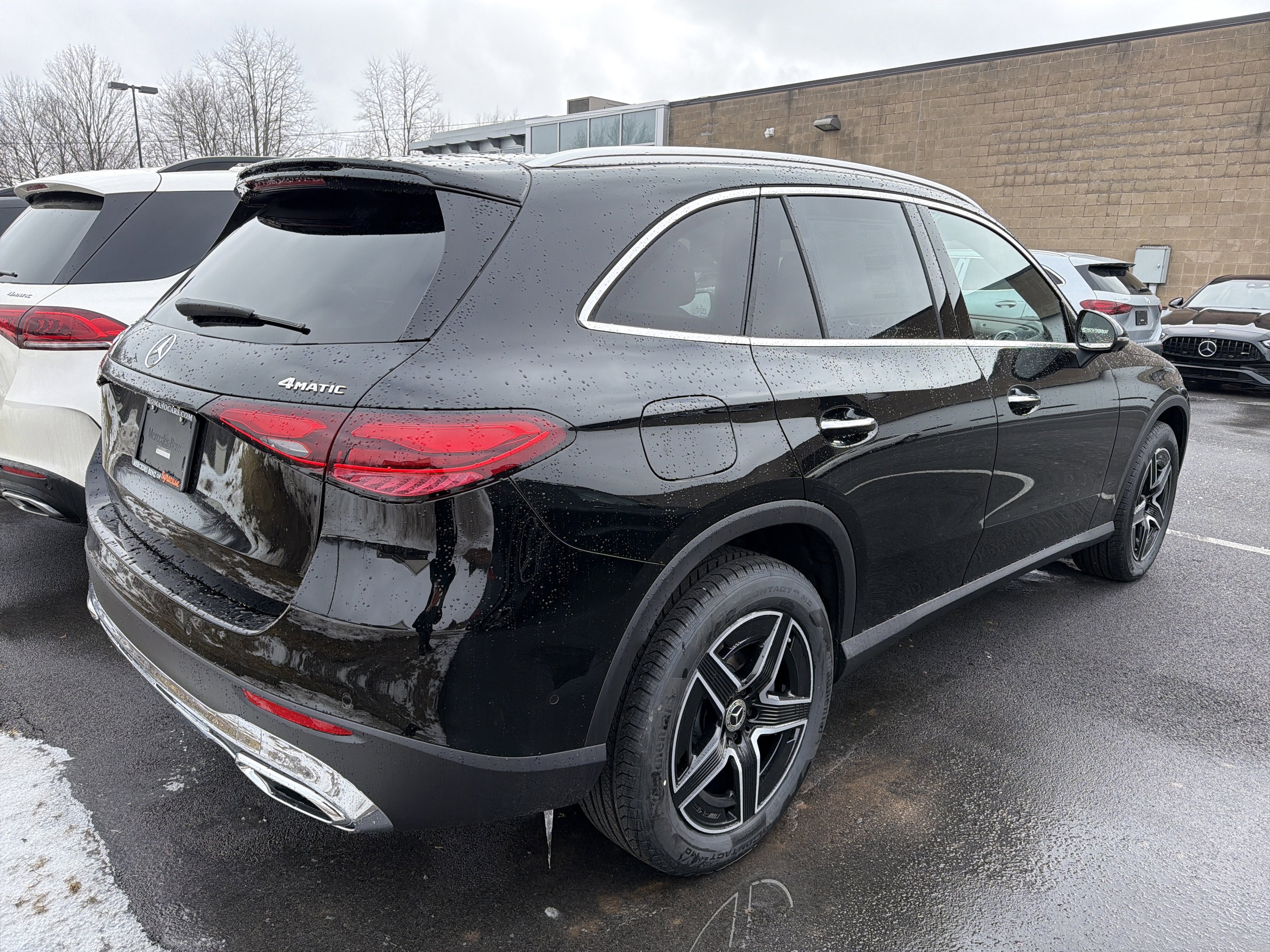 2026 Mercedes-Benz GLC GLC 300 4MATIC® SUV